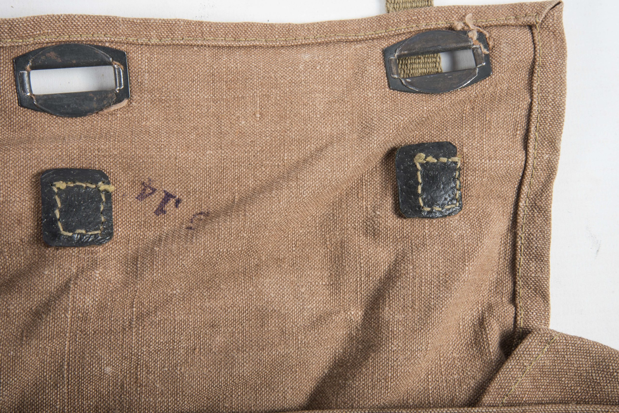 Unissued pioneer pouches marked Wien — image 15