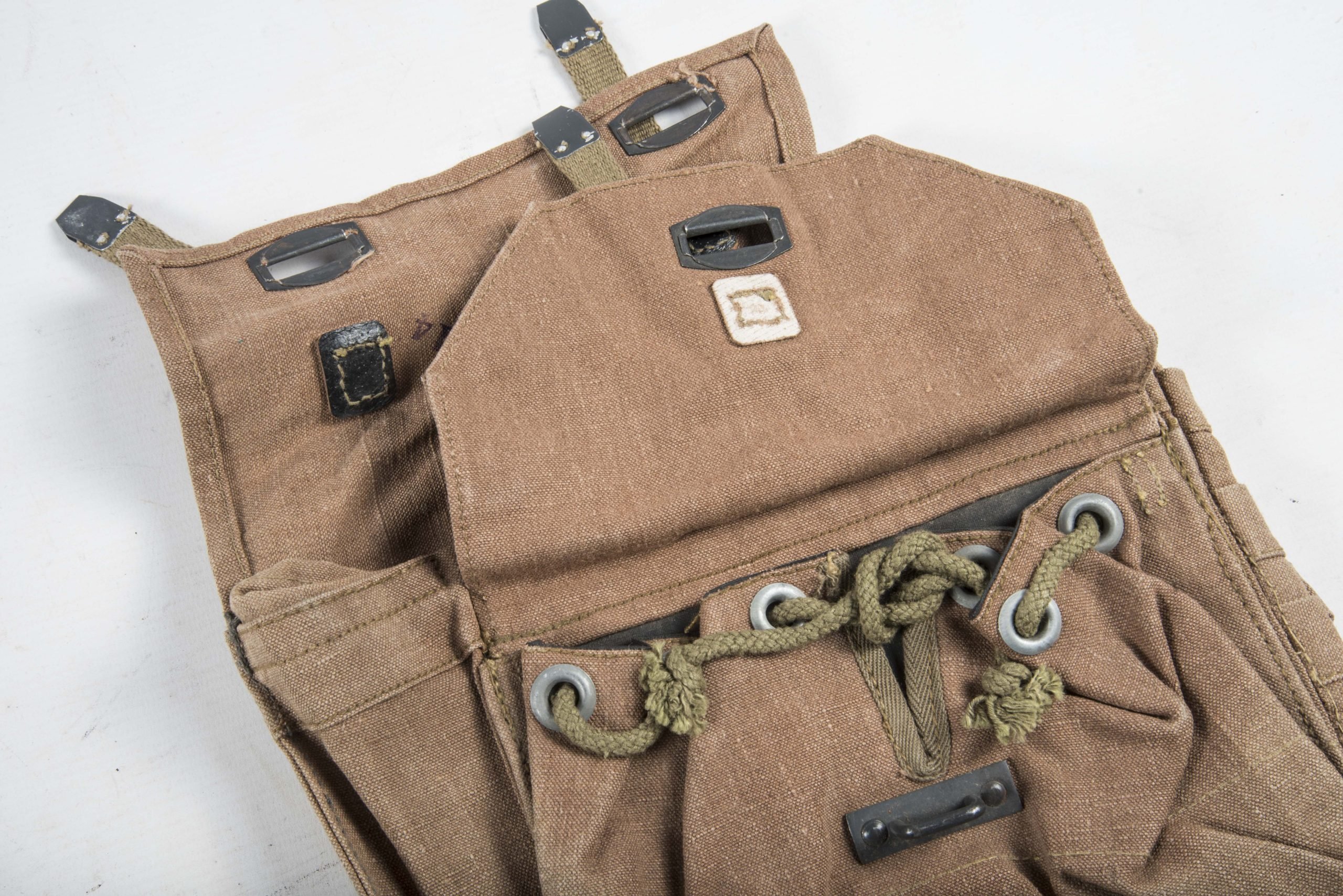 Unissued pioneer pouches marked Wien — image 18