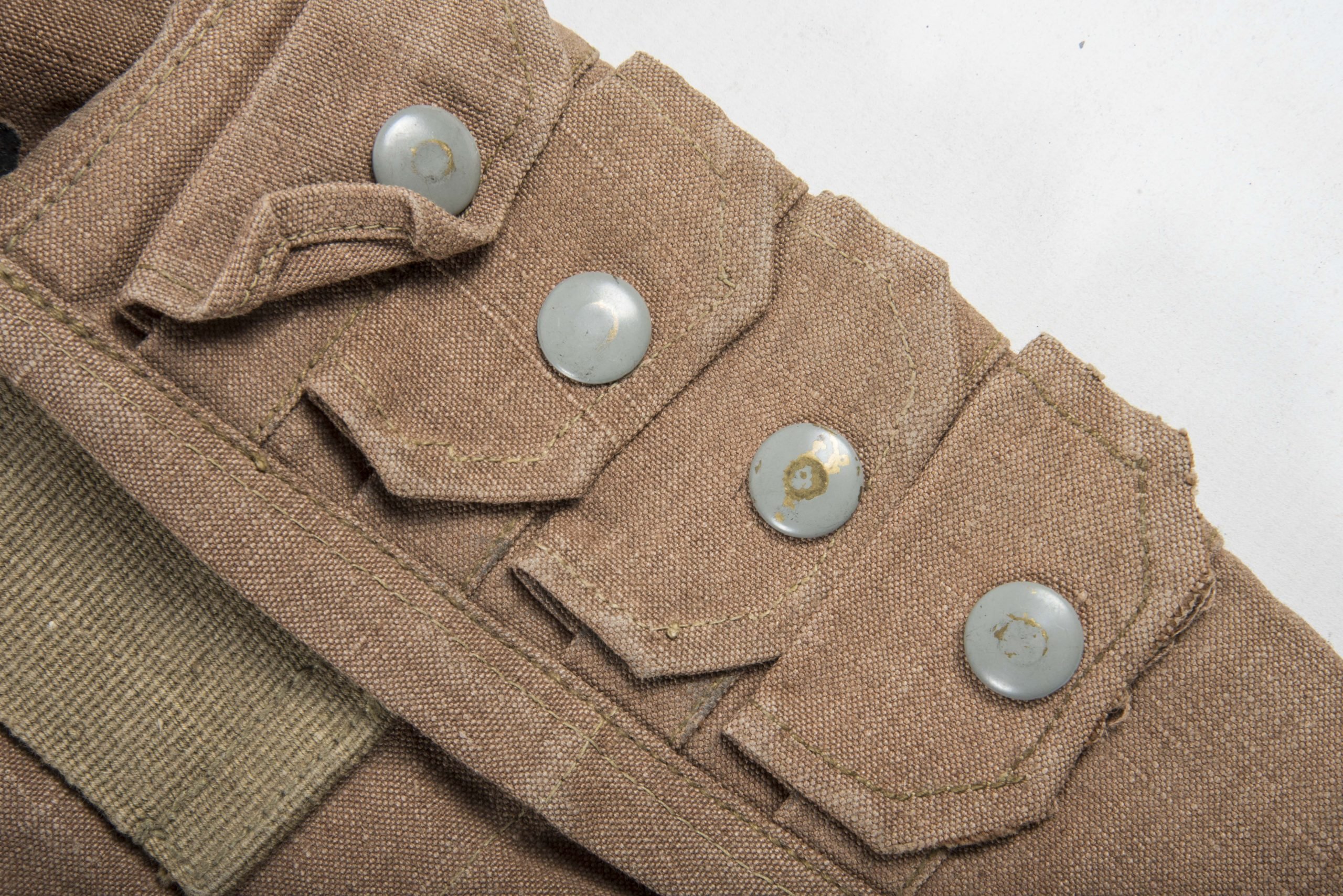 Unissued pioneer pouches marked Wien — image 3