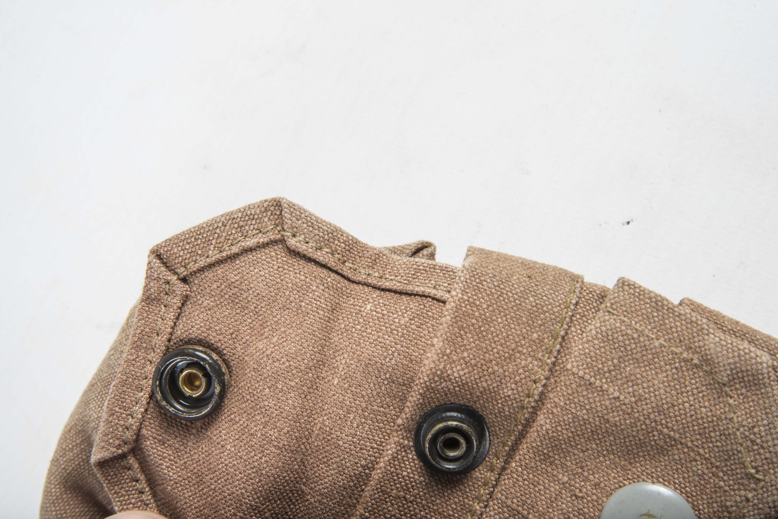 Unissued pioneer pouches marked Wien — image 4