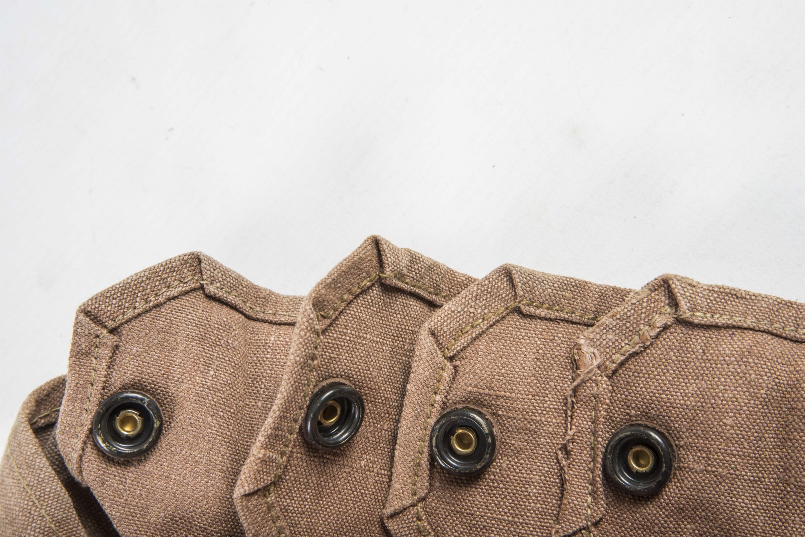 Unissued pioneer pouches marked Wien — image 5