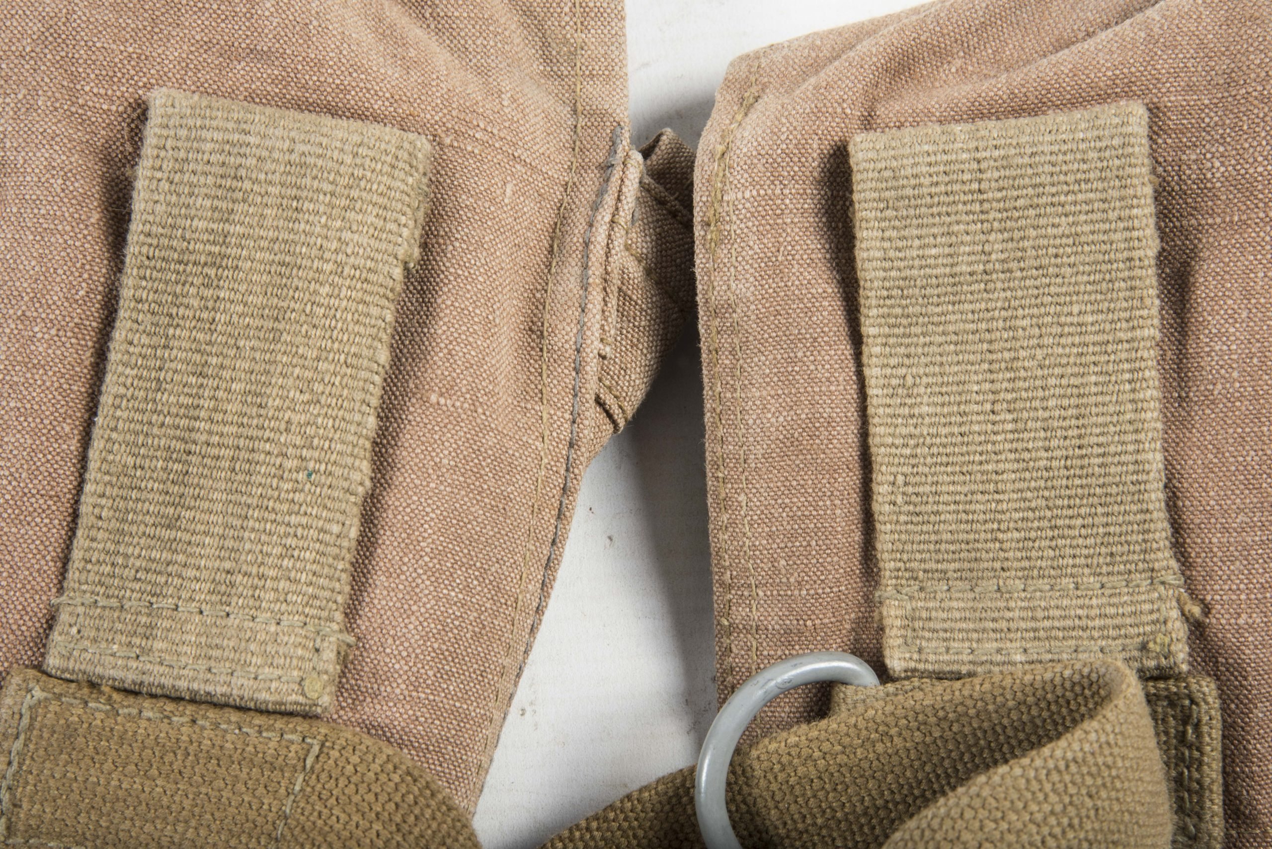 Unissued pioneer pouches marked Wien — image 6