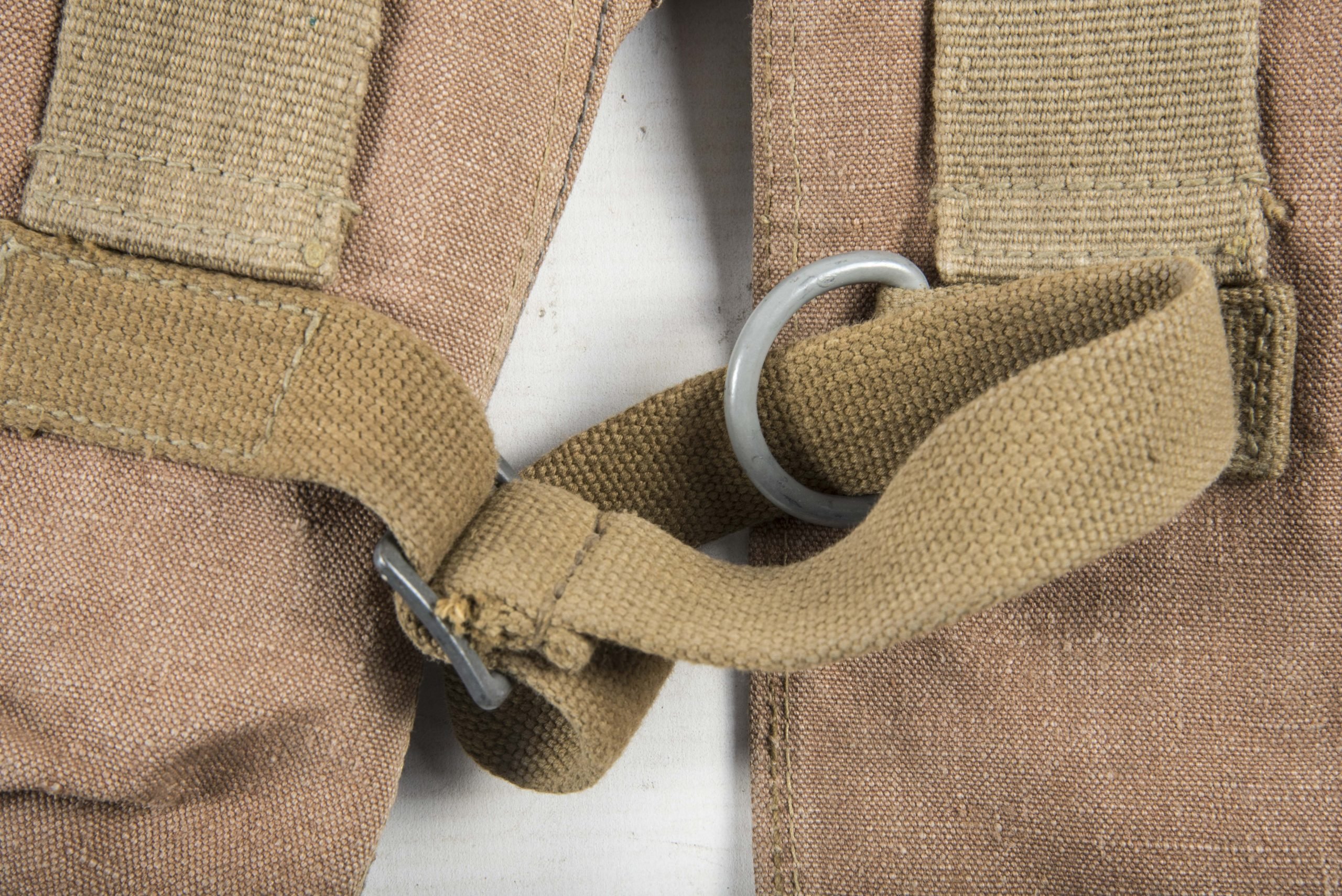 Unissued pioneer pouches marked Wien — image 7