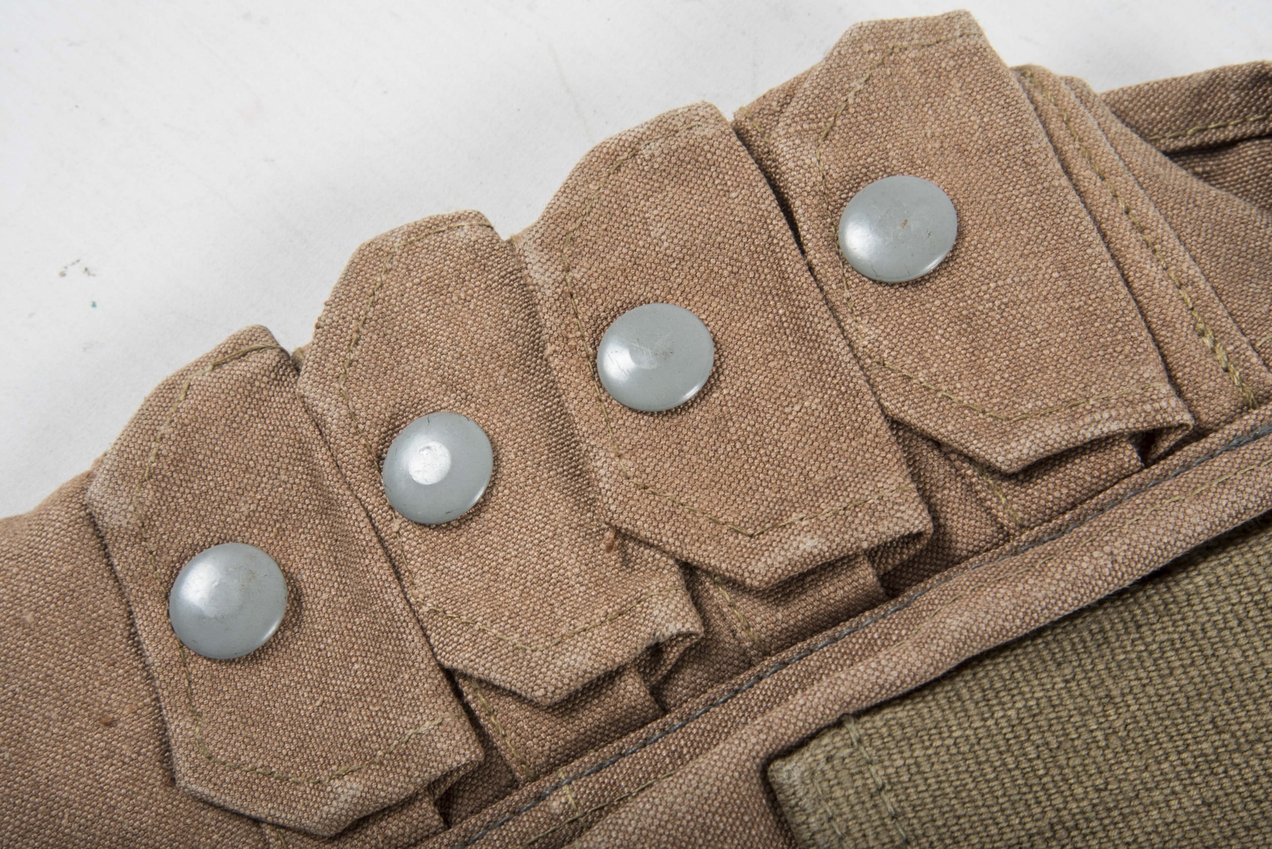 Unissued pioneer pouches marked Wien — image 8