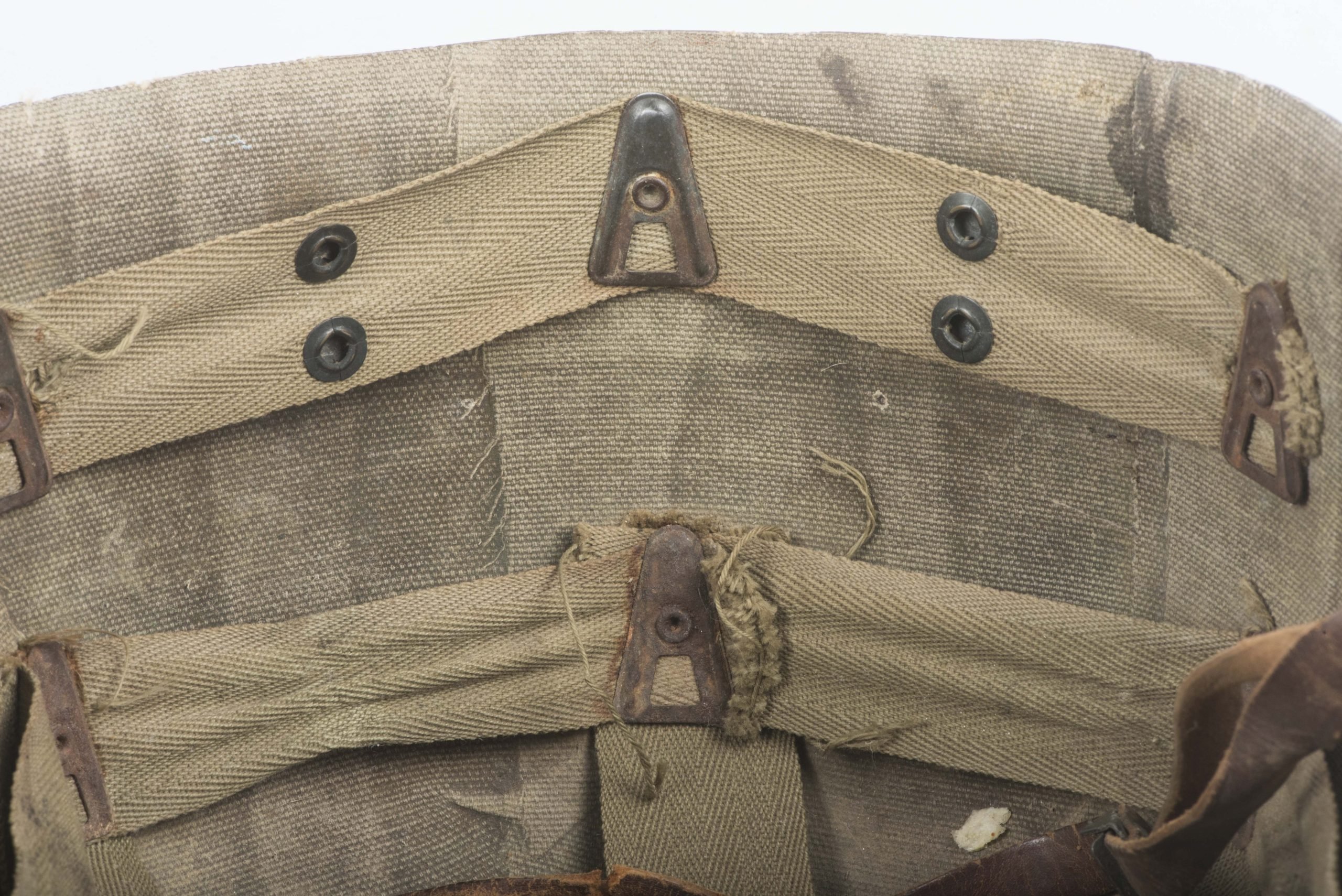 US M1 helmet liner by Saint Clair — image 10