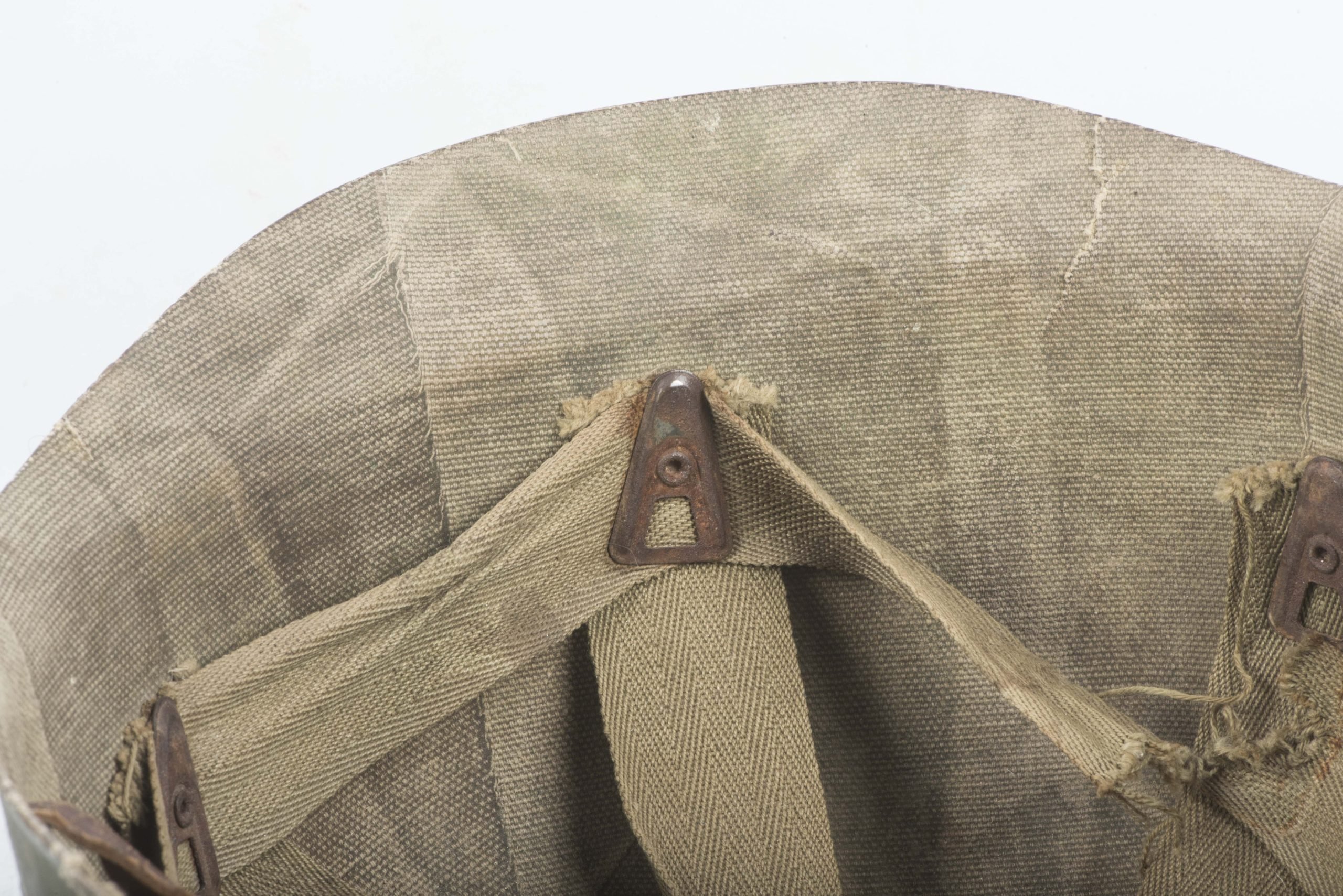 US M1 helmet liner by Saint Clair — image 12