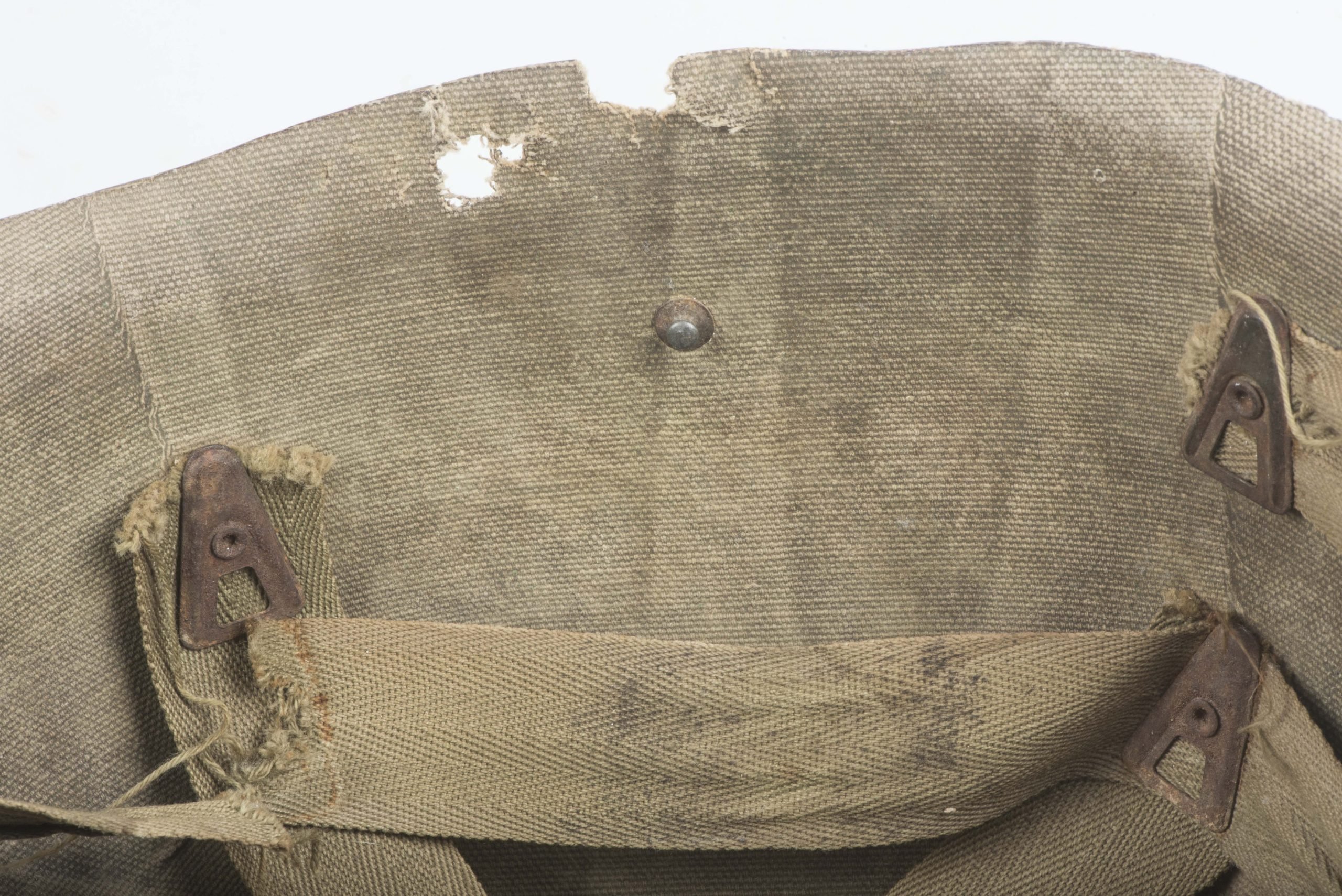 US M1 helmet liner by Saint Clair — image 13