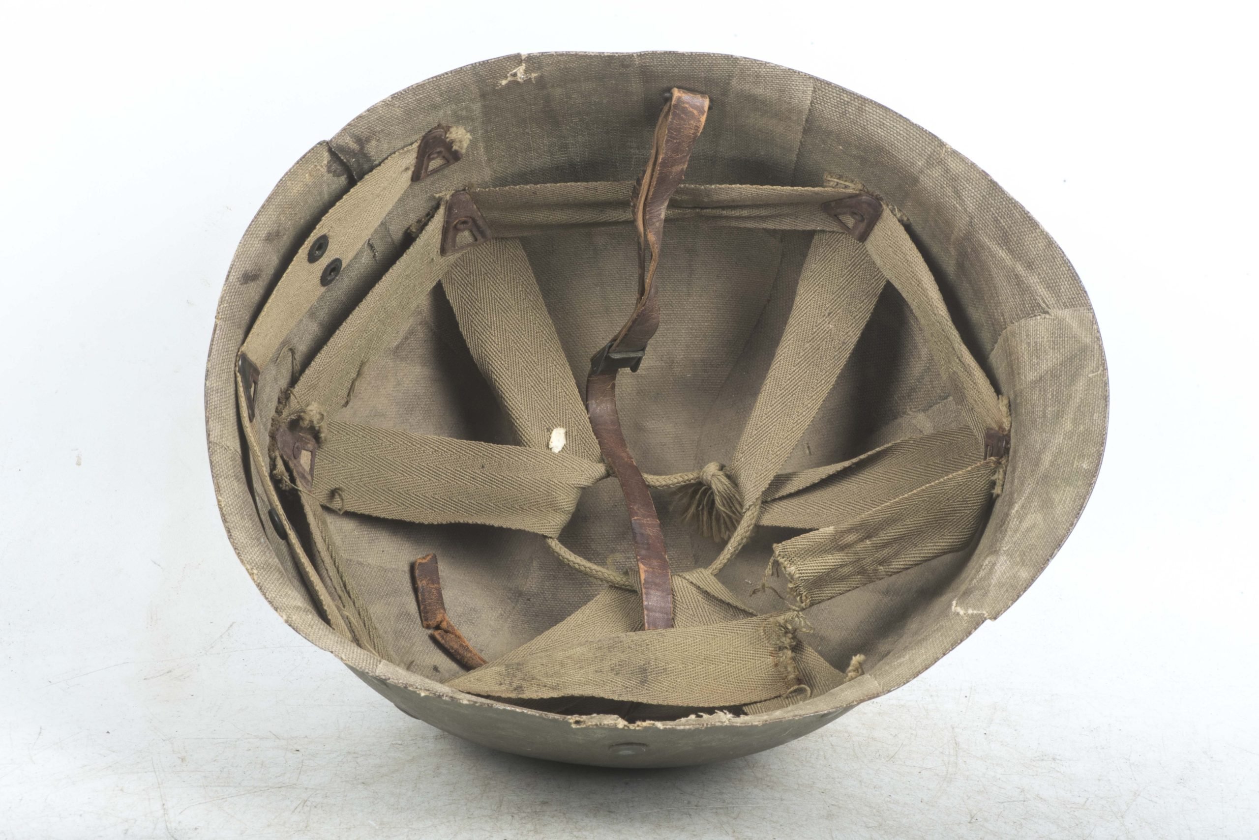 US M1 helmet liner by Saint Clair — image 2