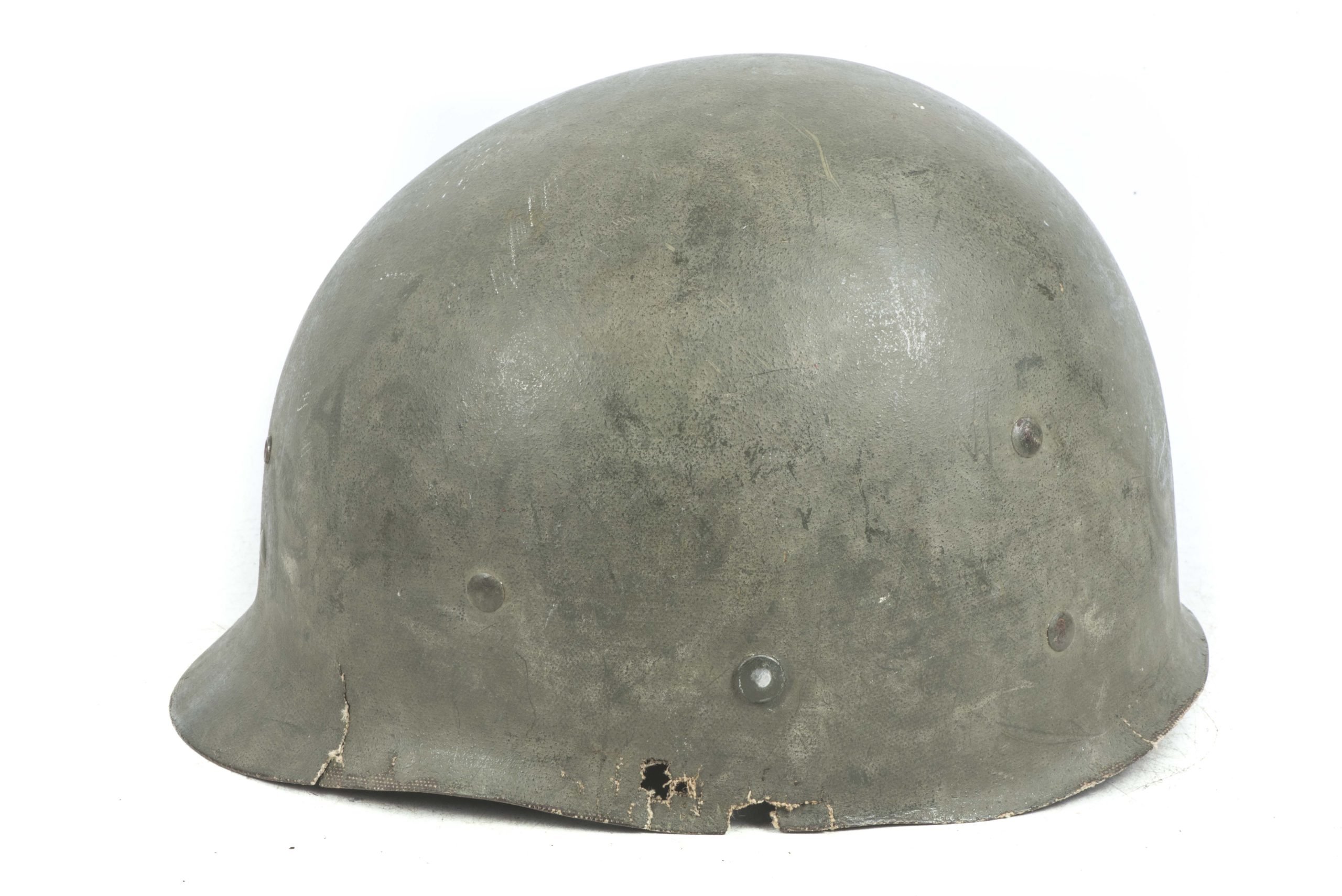 US M1 helmet liner by Saint Clair — image 3