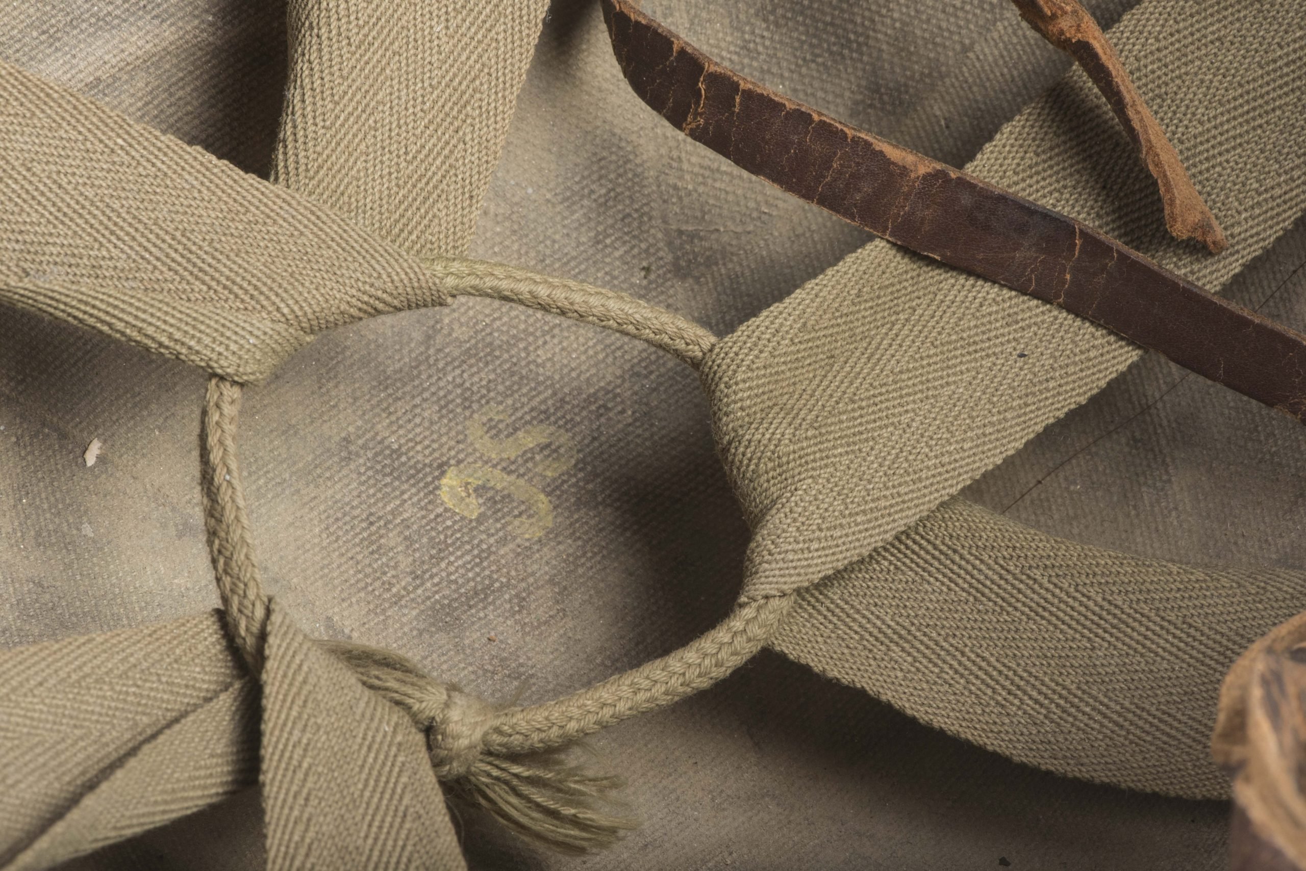 US M1 helmet liner by Saint Clair — image 9