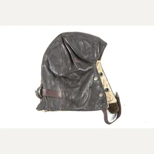 RAF type B flying helmet dated marked Frank Bryan size …