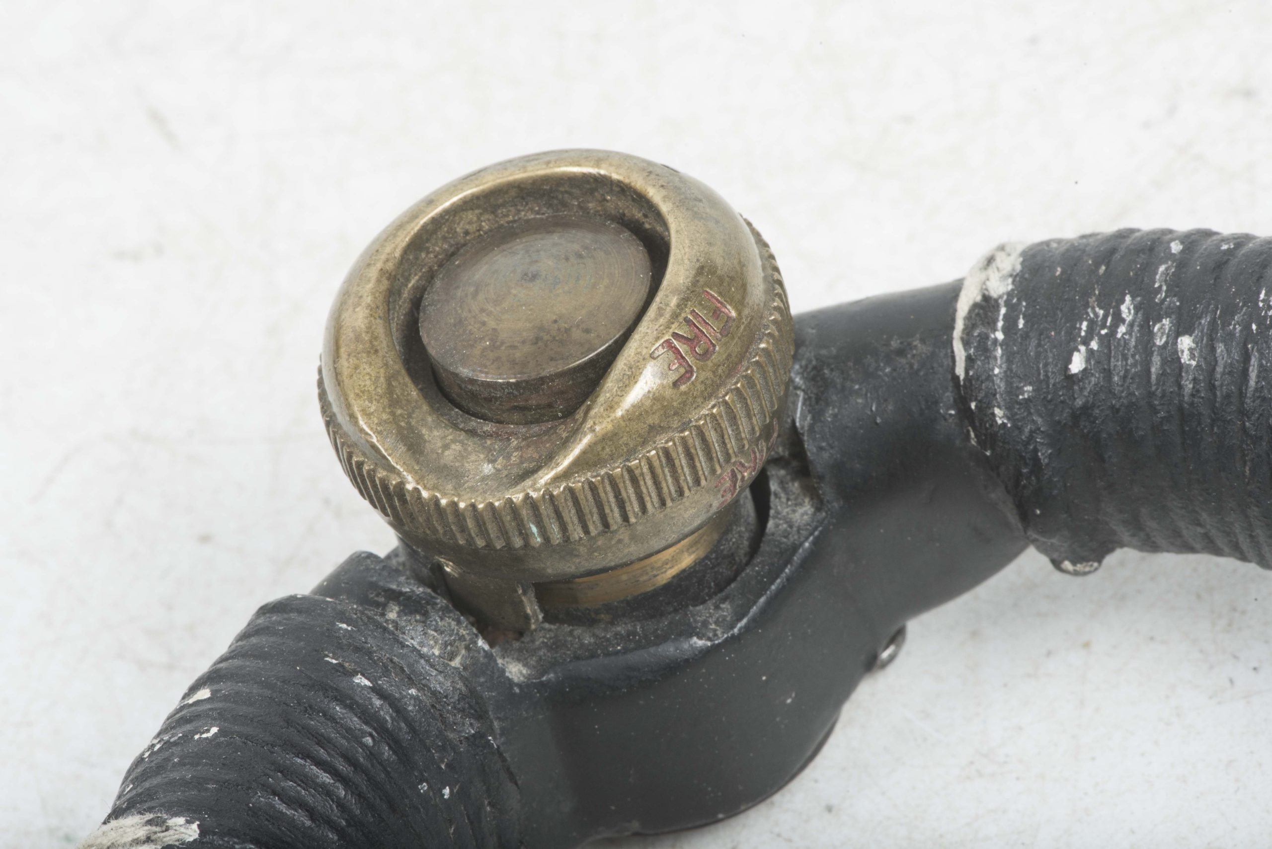 Rare RAF AH2040 pilot spade grip — image 11