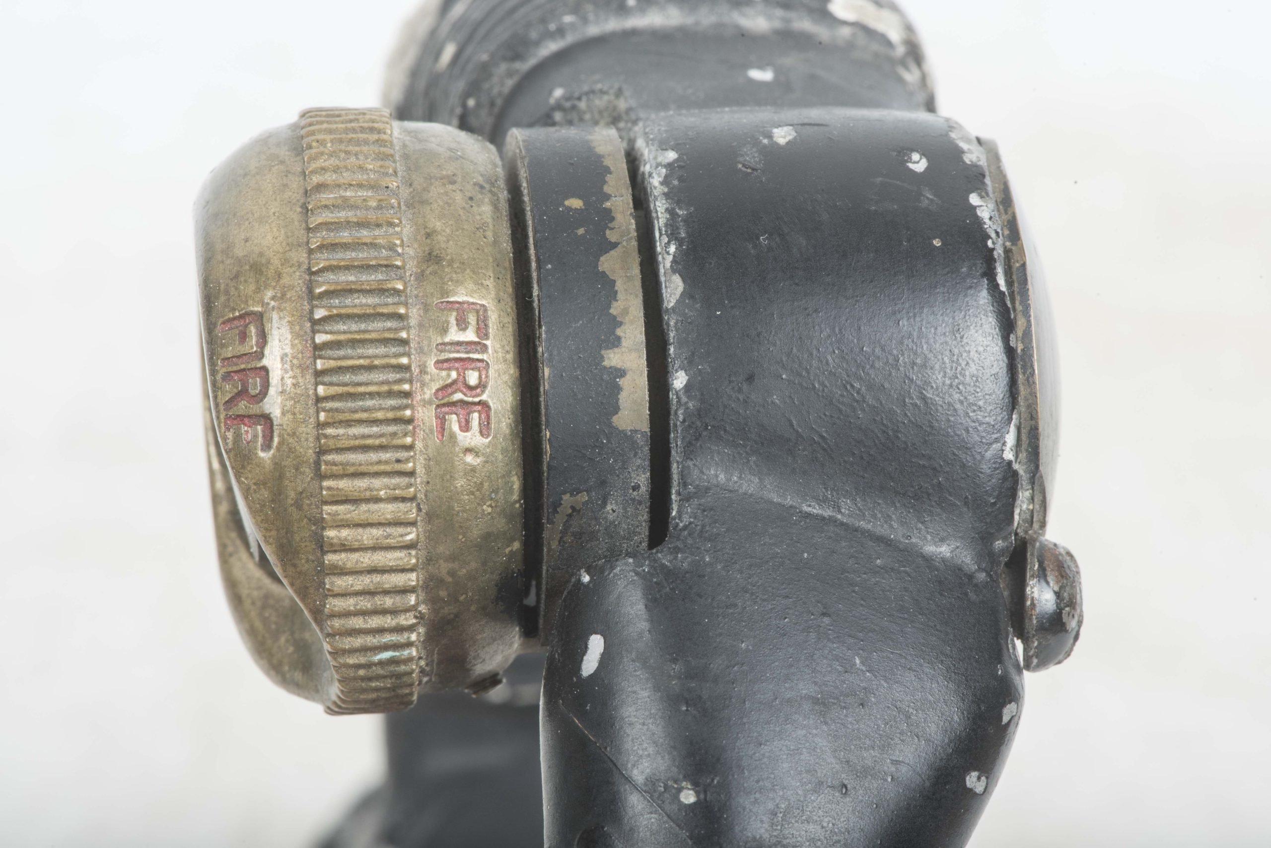 Rare RAF AH2040 pilot spade grip — image 3