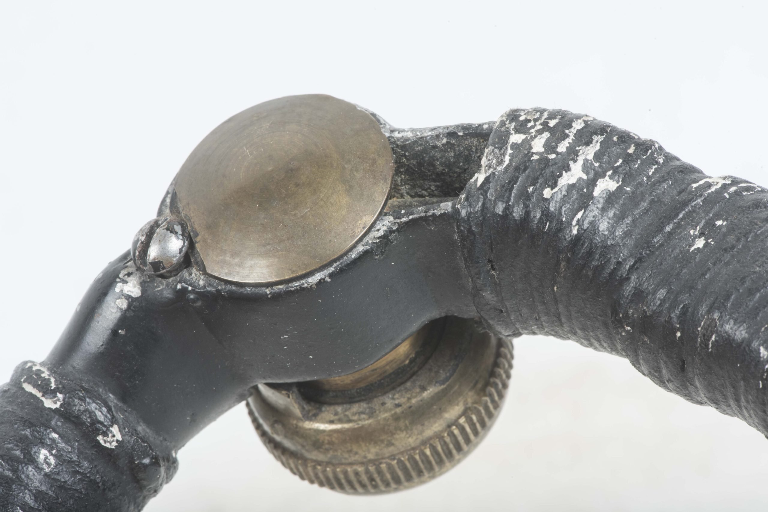 Rare RAF AH2040 pilot spade grip — image 4