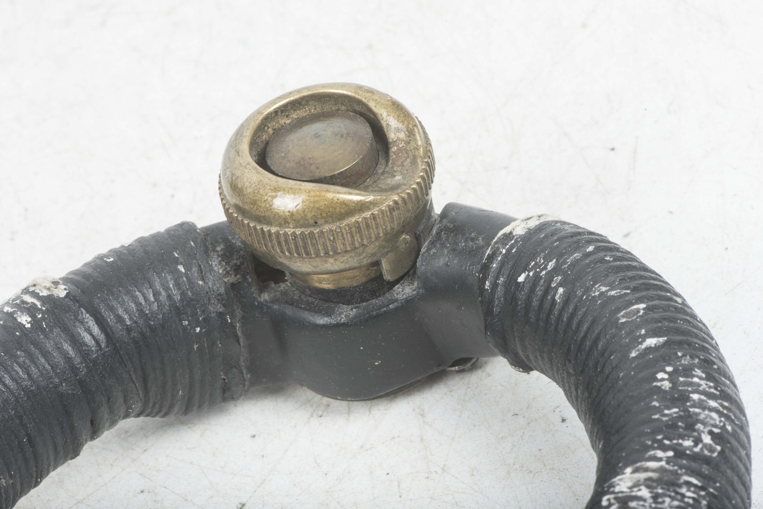 Rare RAF AH2040 pilot spade grip — image 5