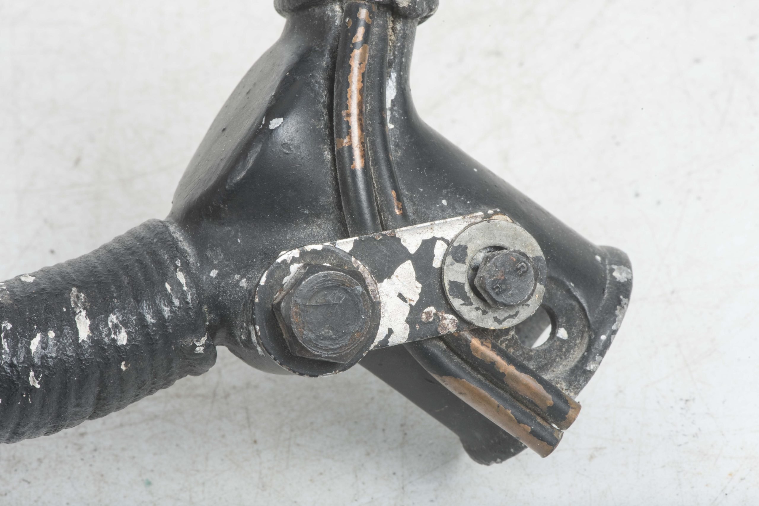 Rare RAF AH2040 pilot spade grip — image 7