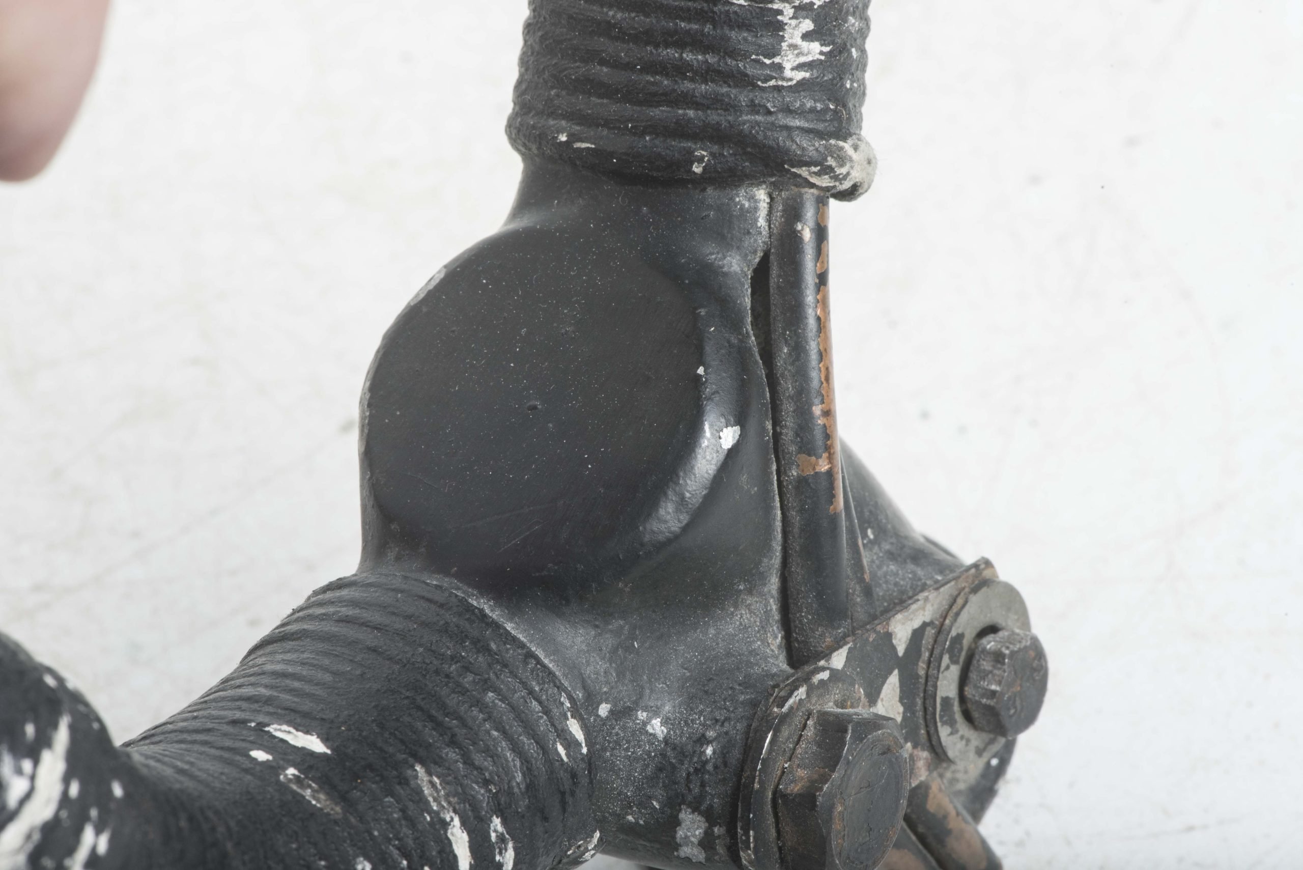 Rare RAF AH2040 pilot spade grip — image 8