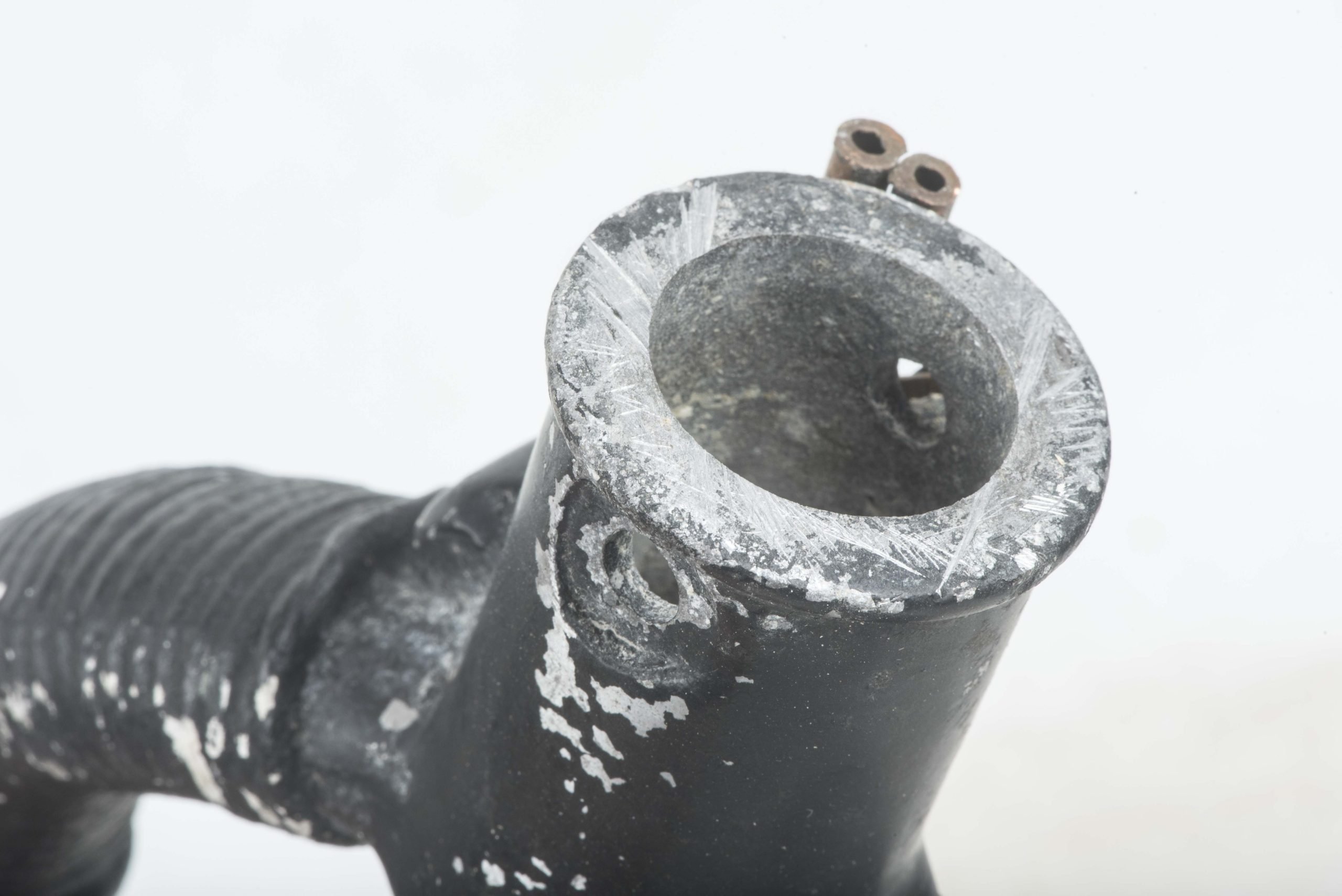 Rare RAF AH2040 pilot spade grip — image 9