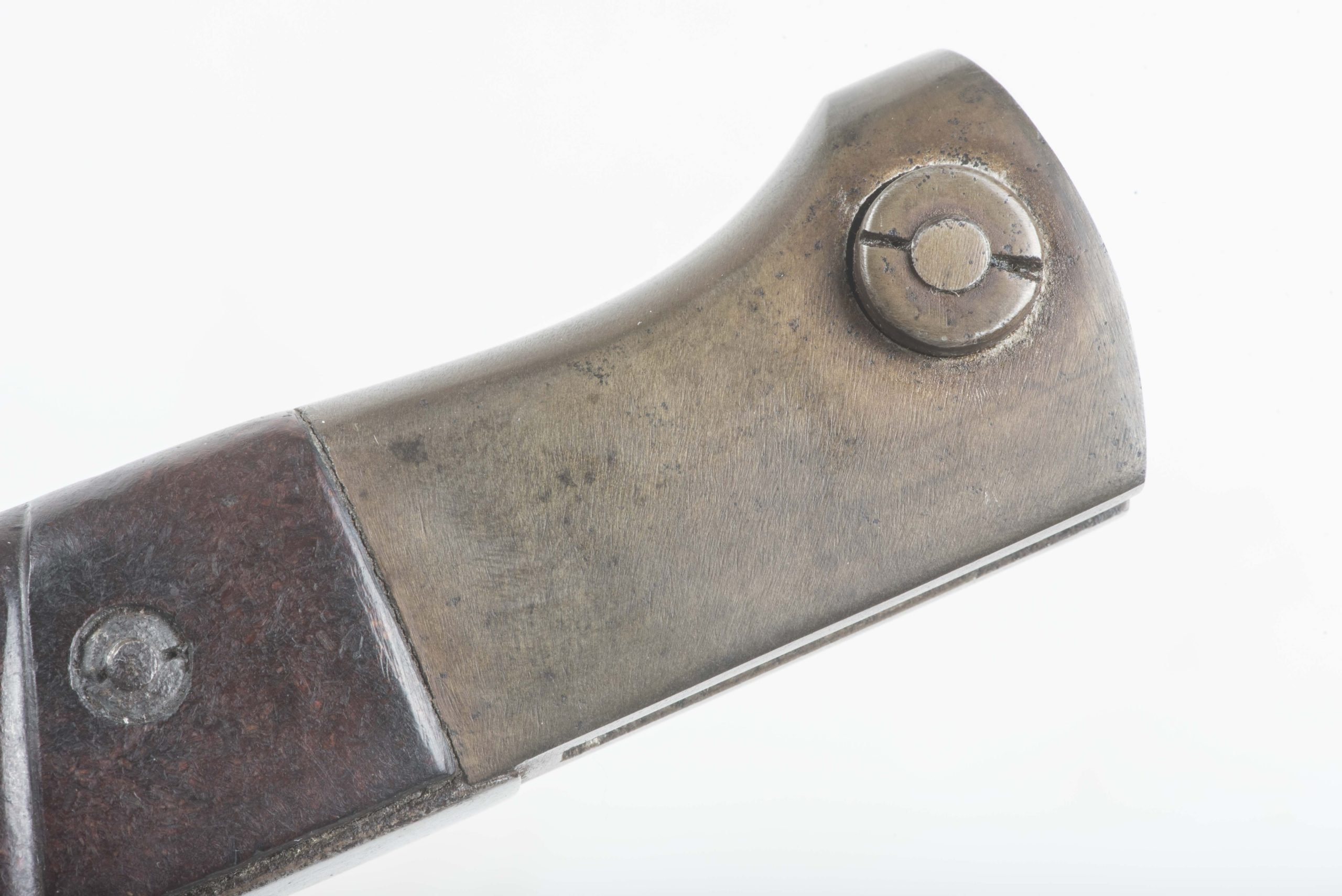 Matching K98 bayonet marked 44 crs #3795 — image 11