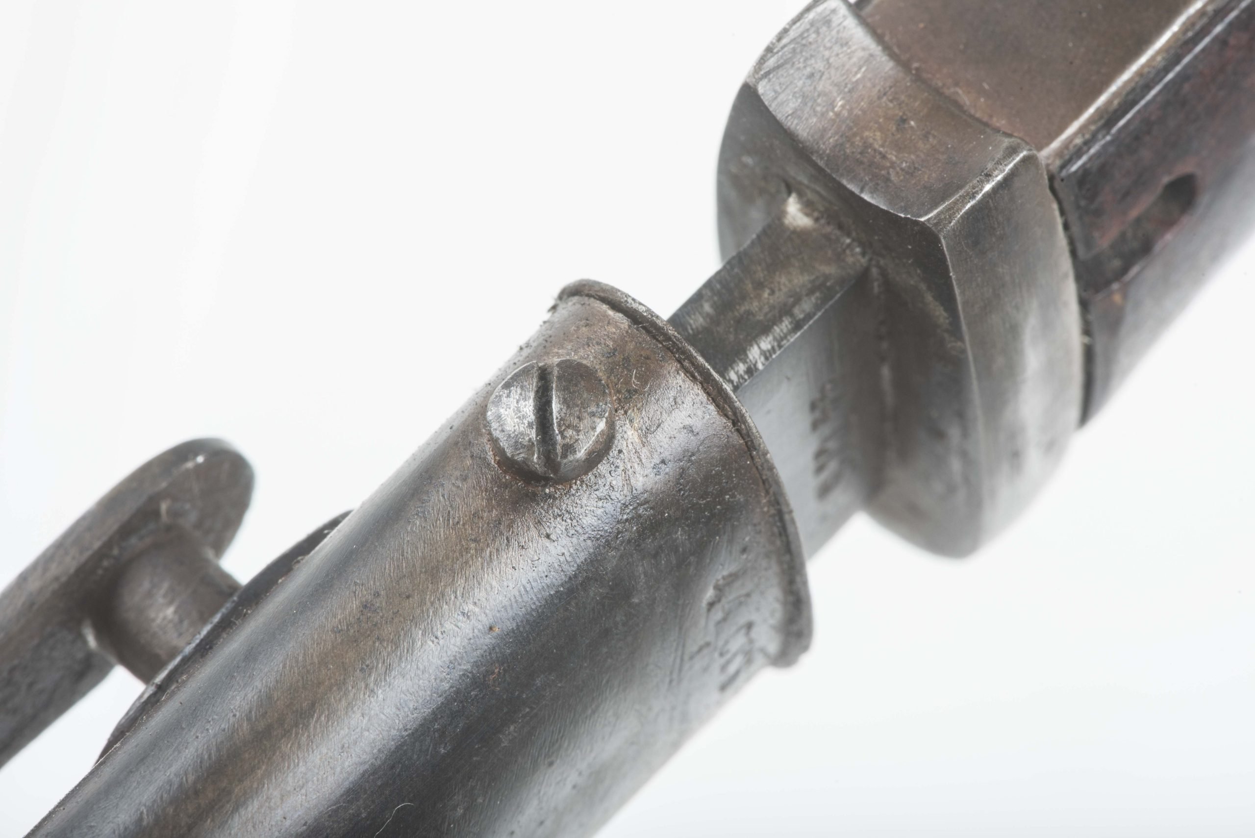 Matching K98 bayonet marked 44 crs #3795 — image 12