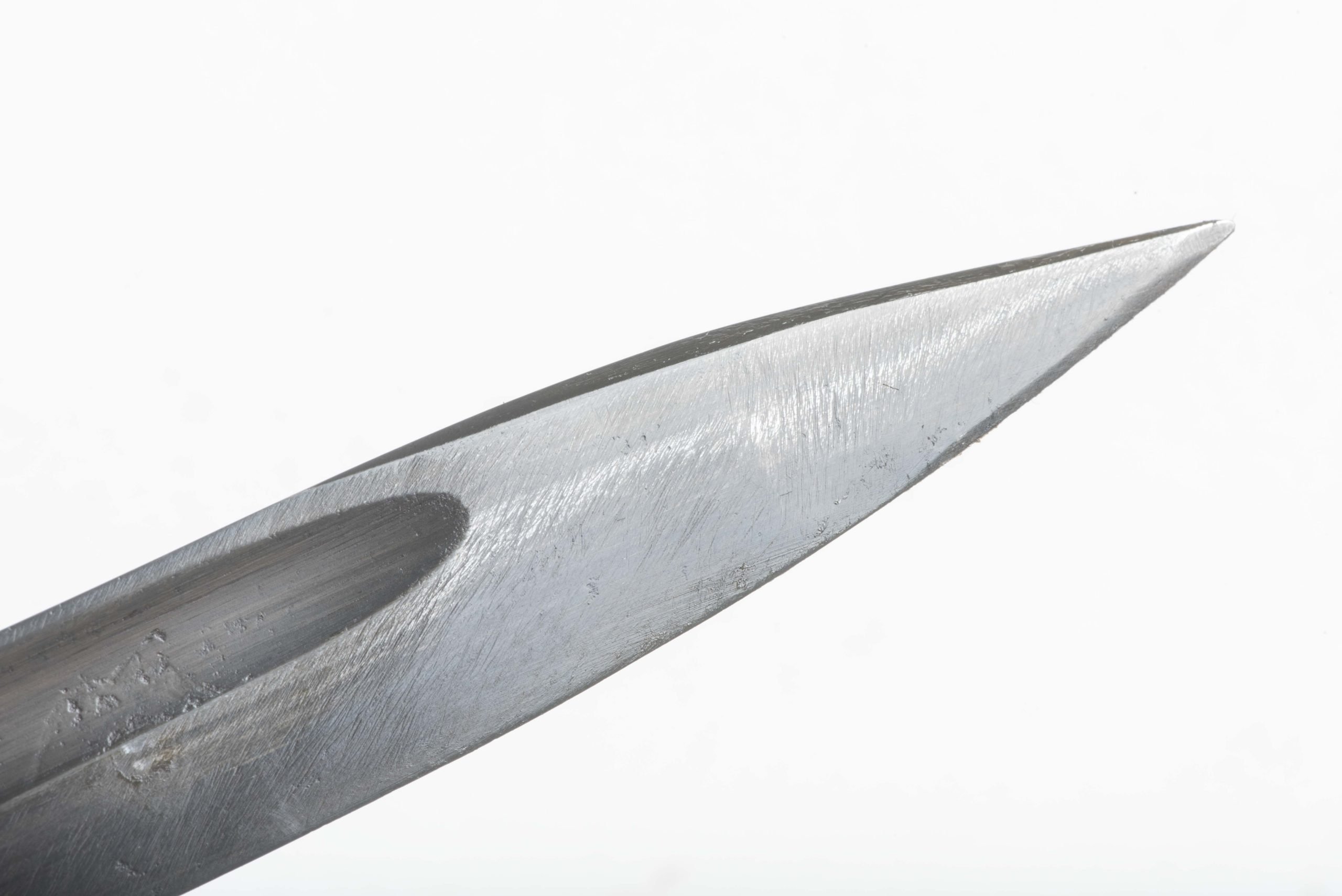 Matching K98 bayonet marked 44 crs #3795 — image 3