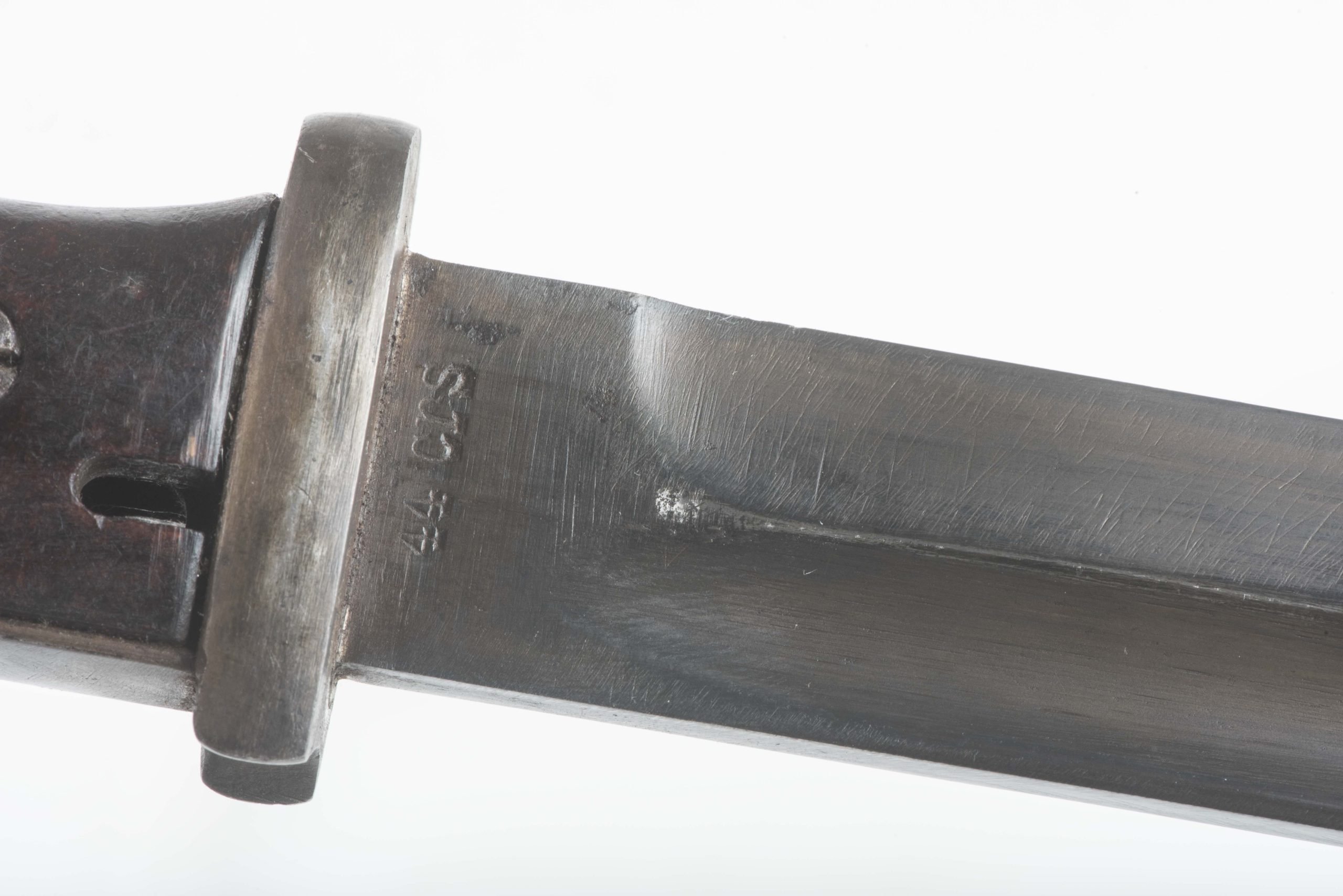 Matching K98 bayonet marked 44 crs #3795 — image 5