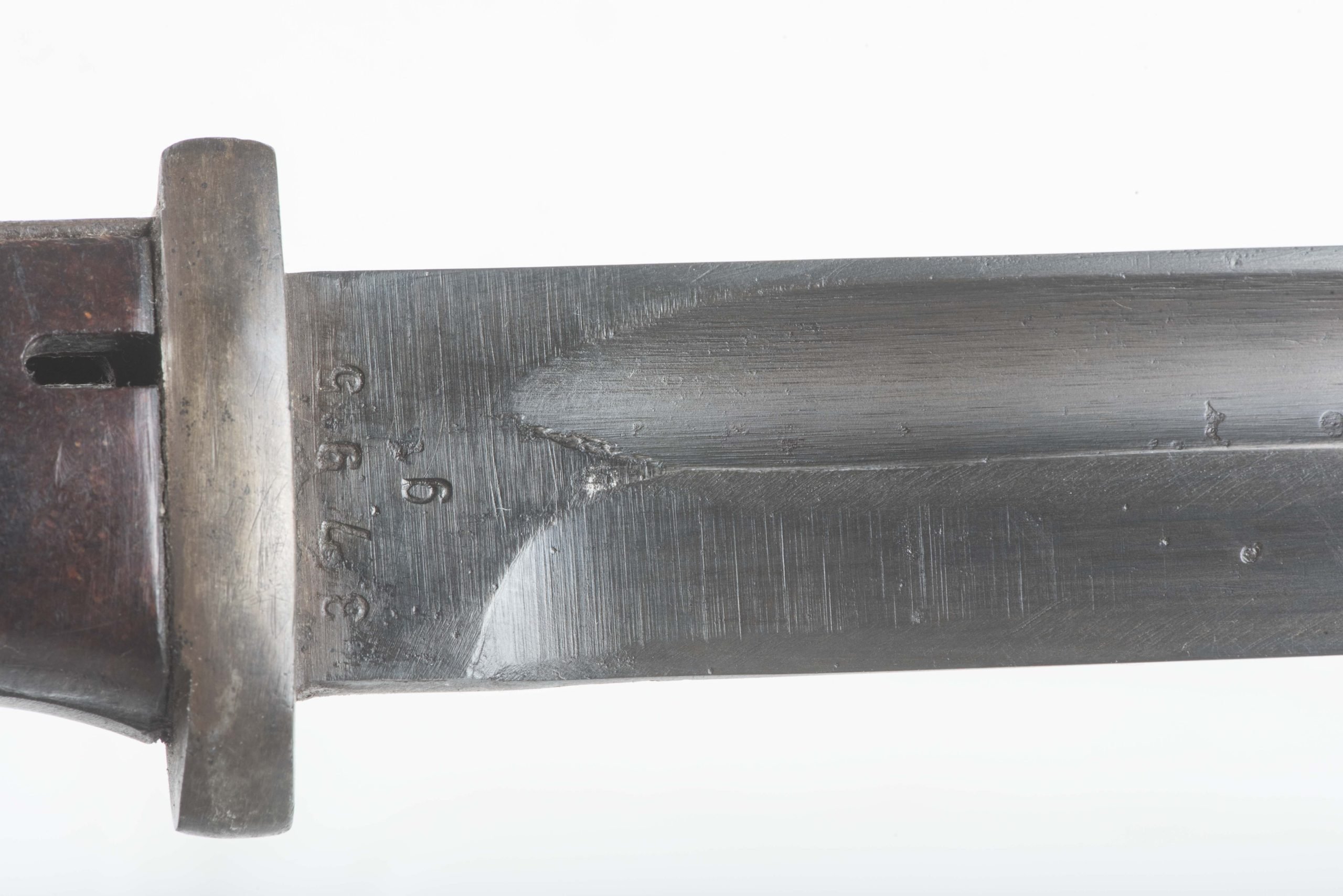 Matching K98 bayonet marked 44 crs #3795 — image 6