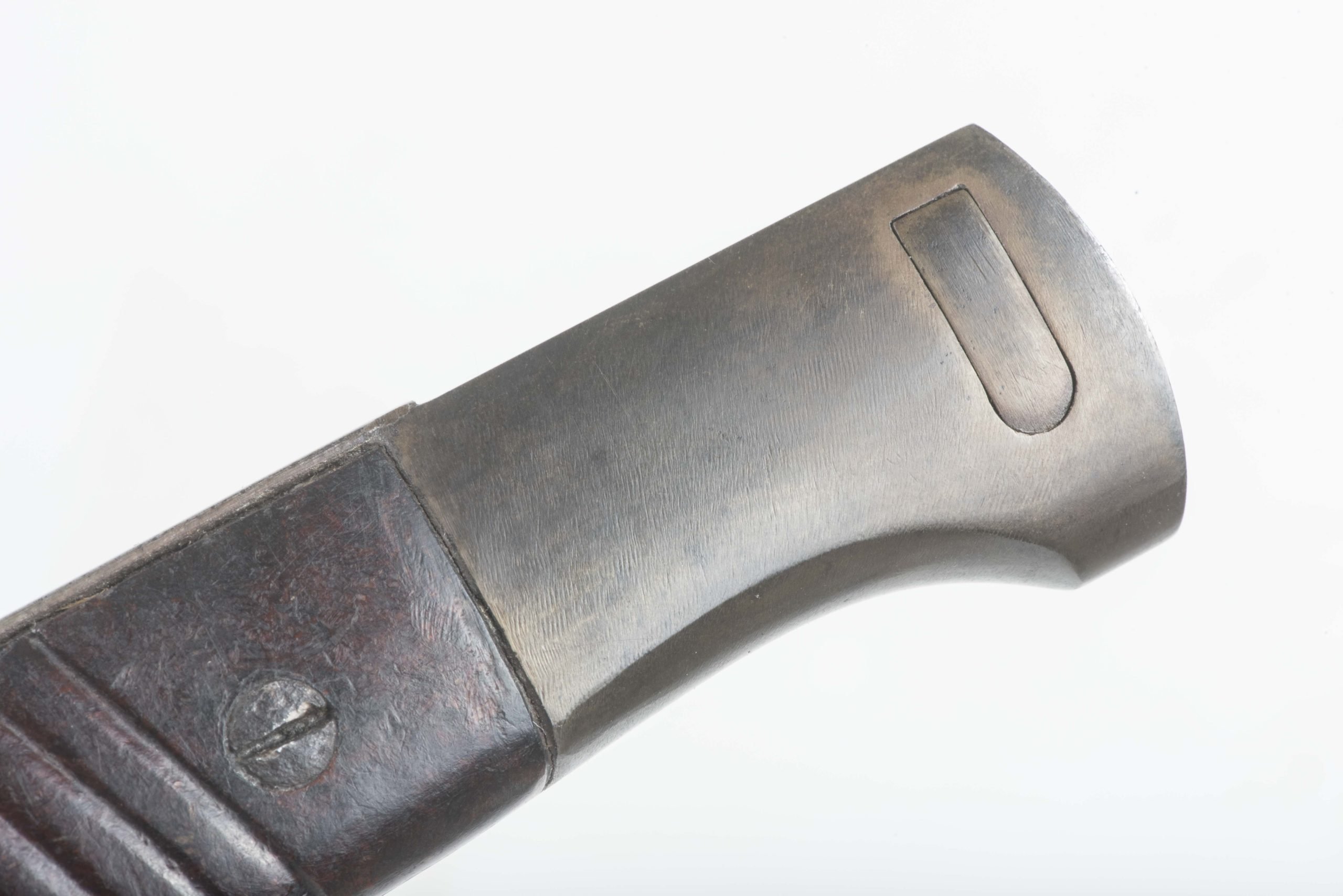 Matching K98 bayonet marked 44 crs #3795 — image 9