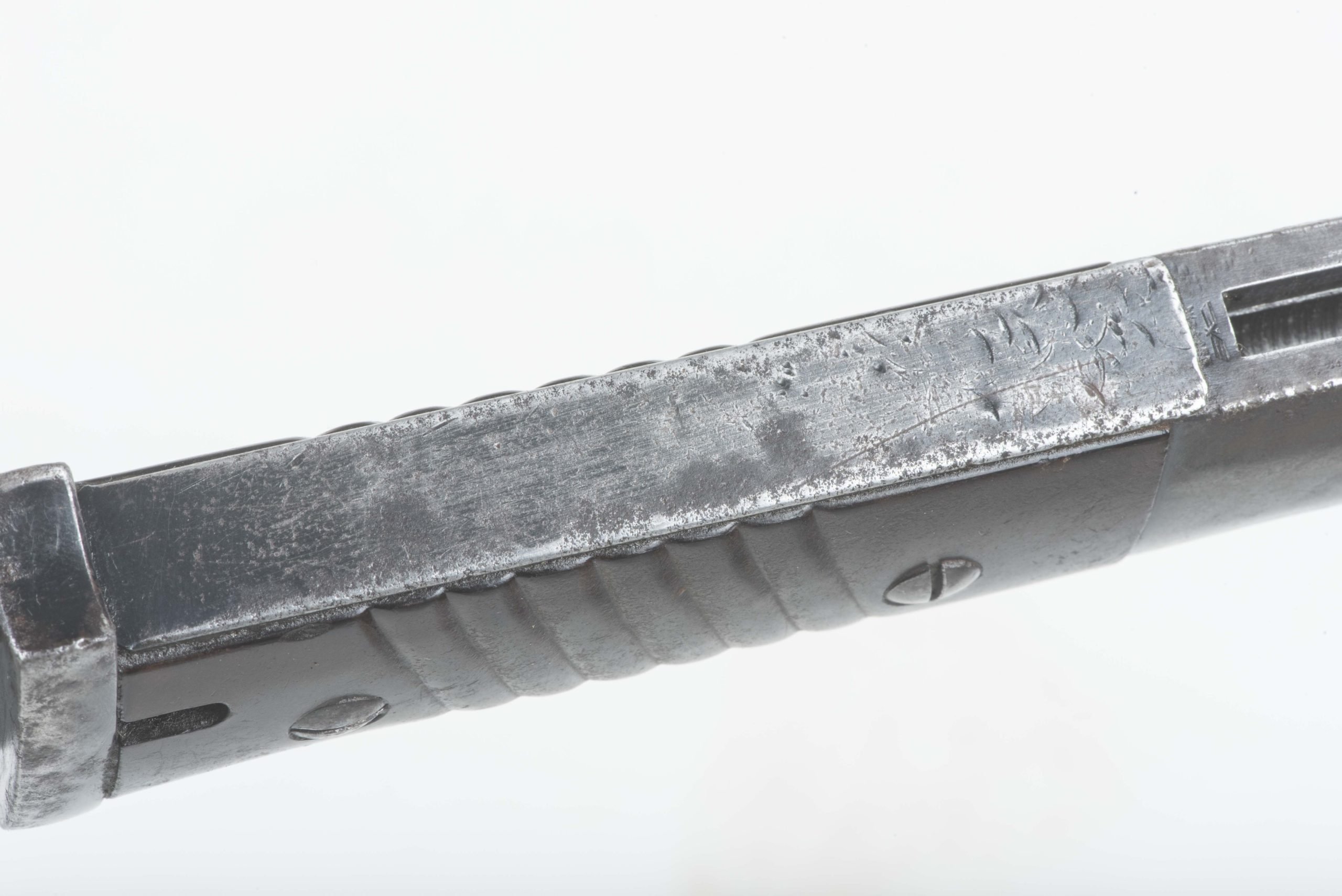 Matching K98 bayonet marked J.Sch 1939 #4790 — image 9