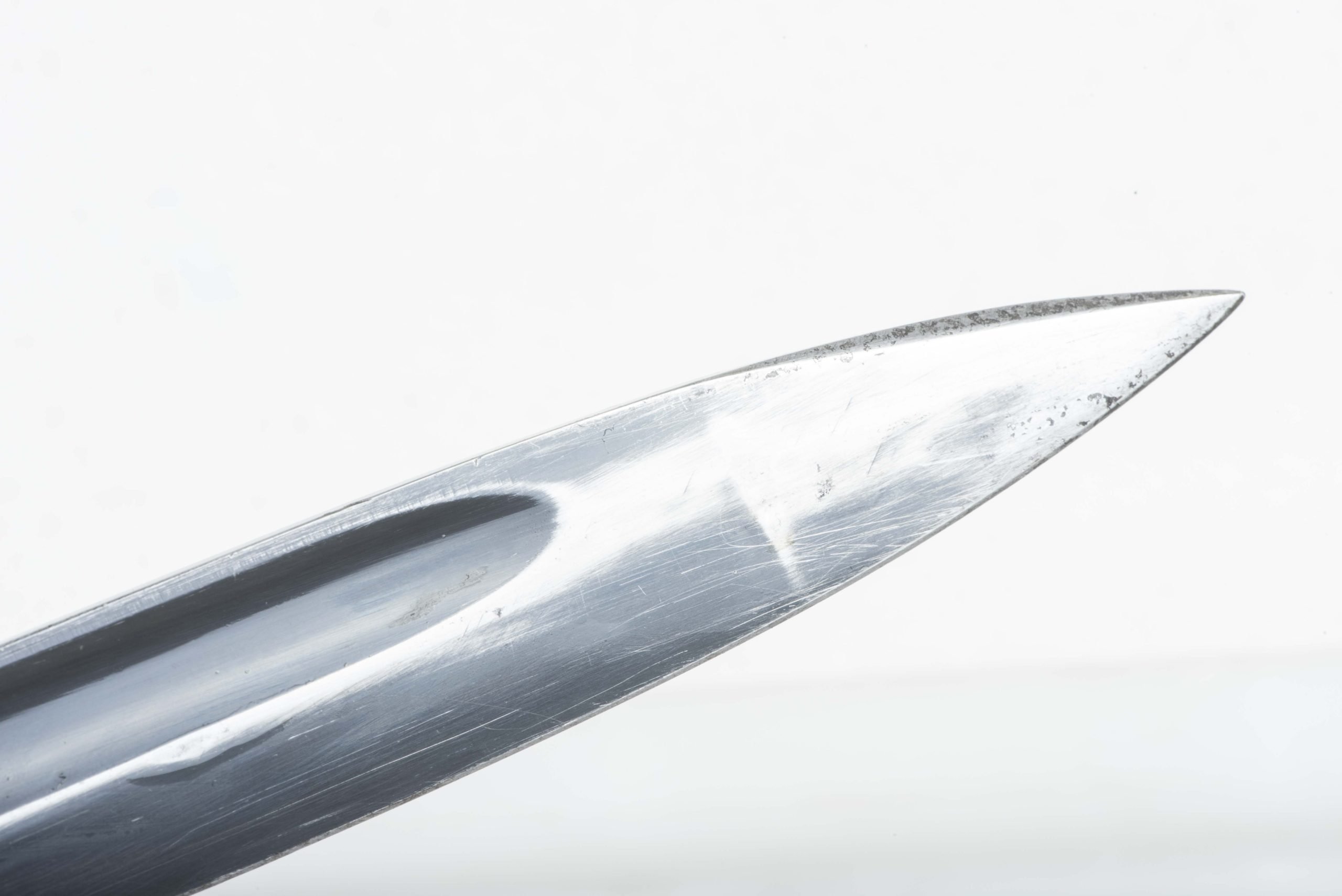 Matching K98 bayonet marked J.Sch 1939 #4790 — image 2