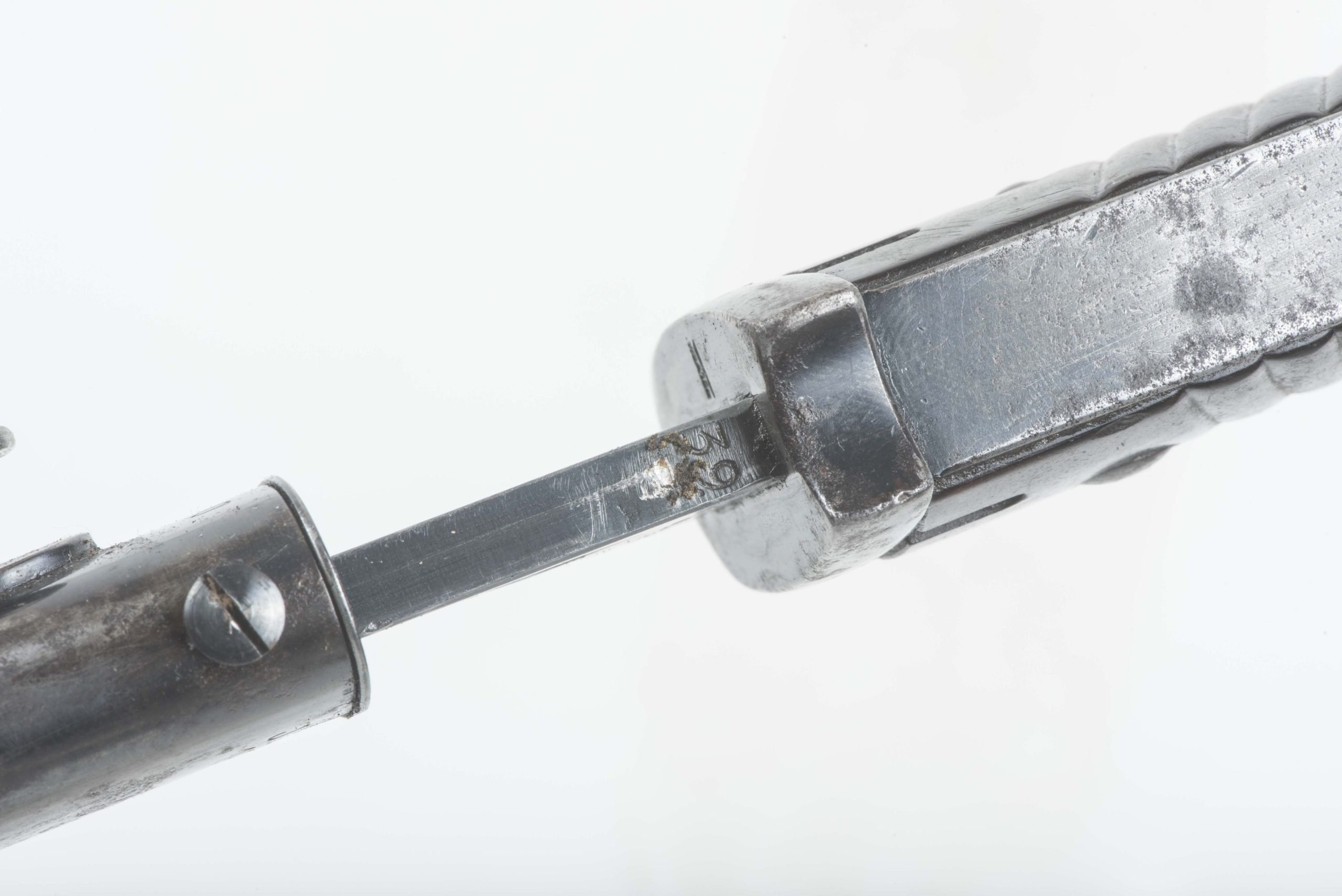 Matching K98 bayonet marked J.Sch 1939 #4790 — image 6