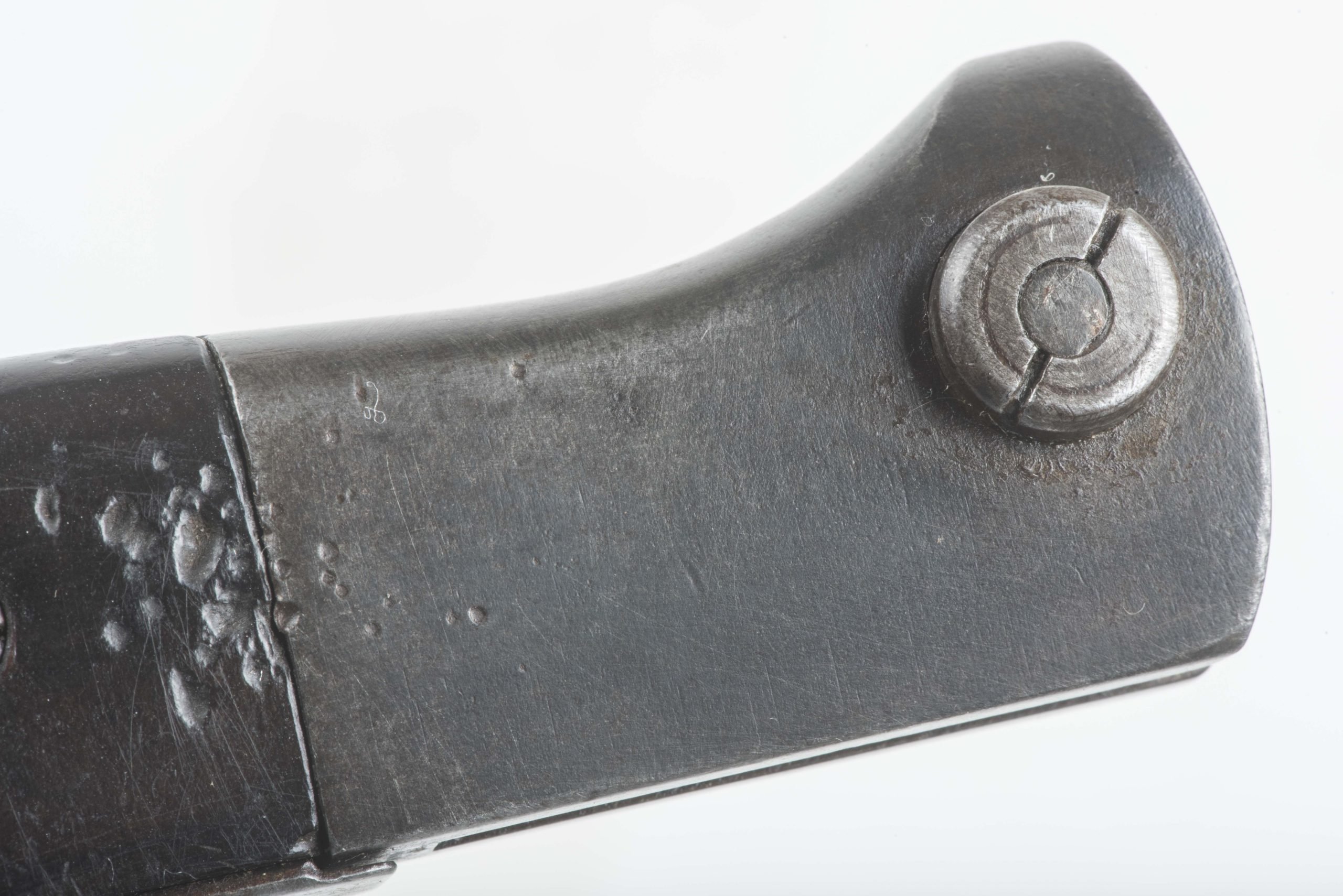 Matching K98 bayonet marked 43 cul #311 — image 10