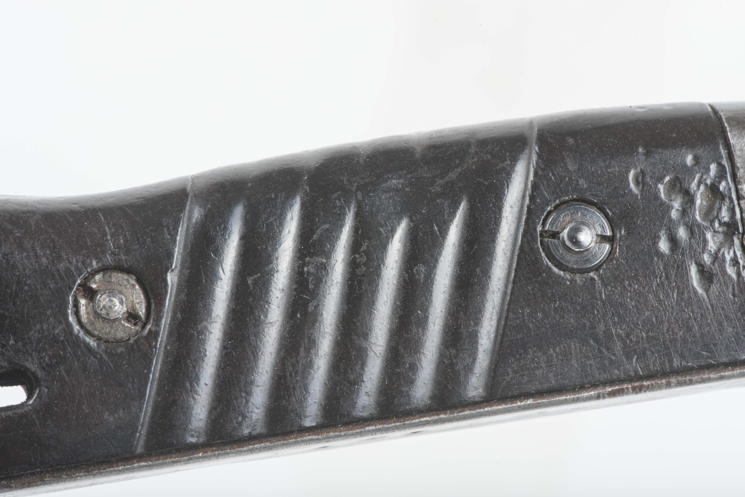 Matching K98 bayonet marked 43 cul #311 — image 11