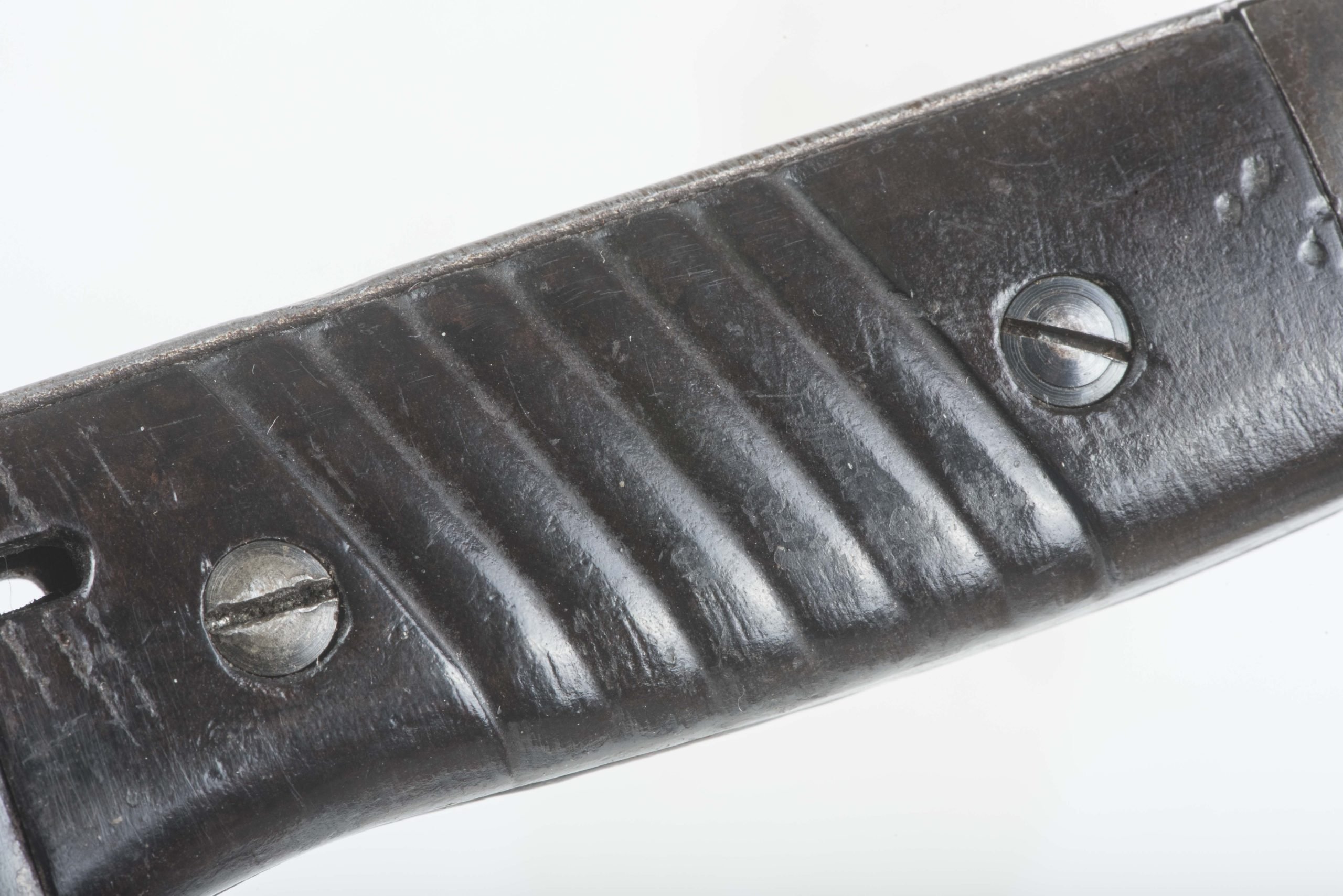 Matching K98 bayonet marked 43 cul #311 — image 12