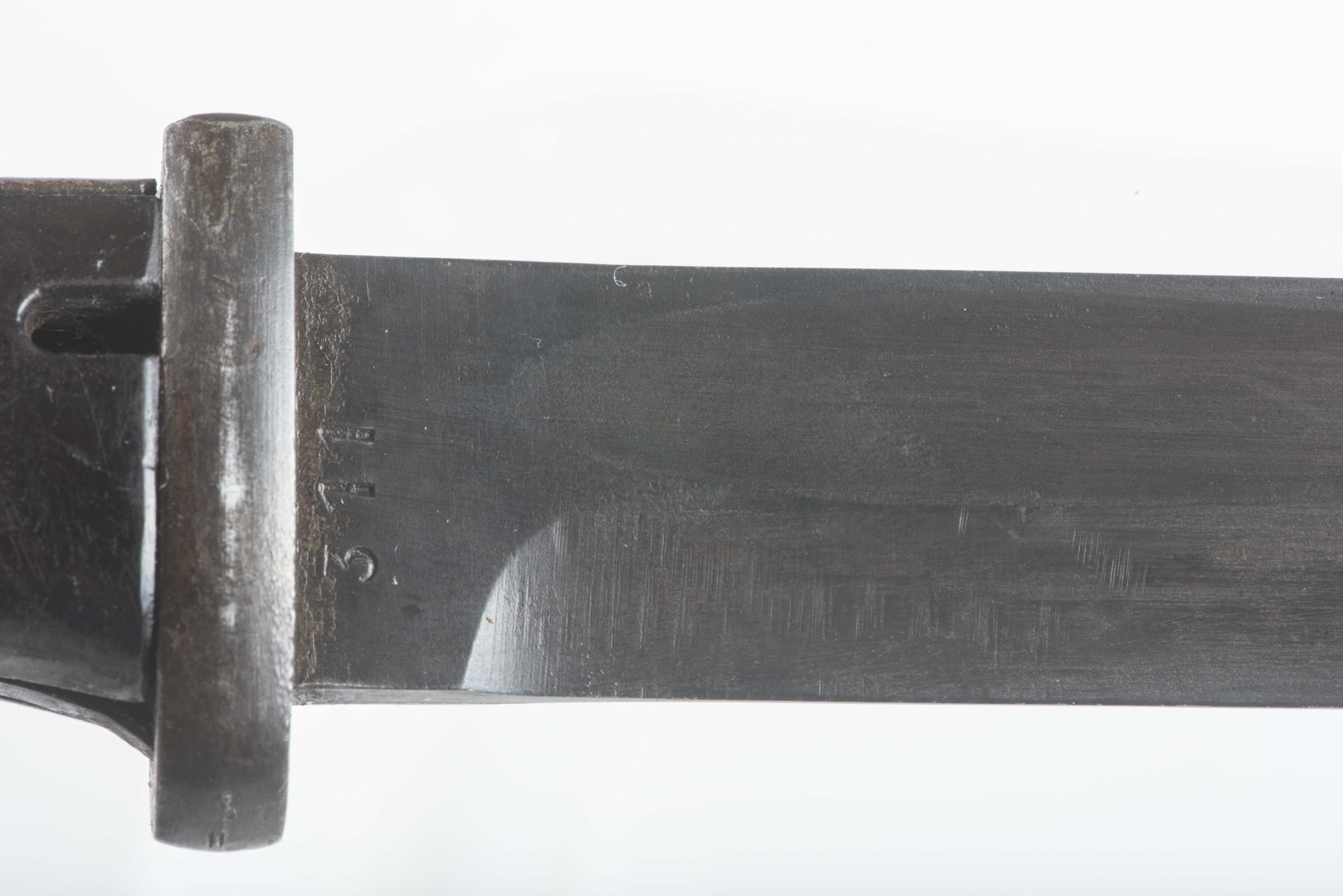 Matching K98 bayonet marked 43 cul #311 — image 4