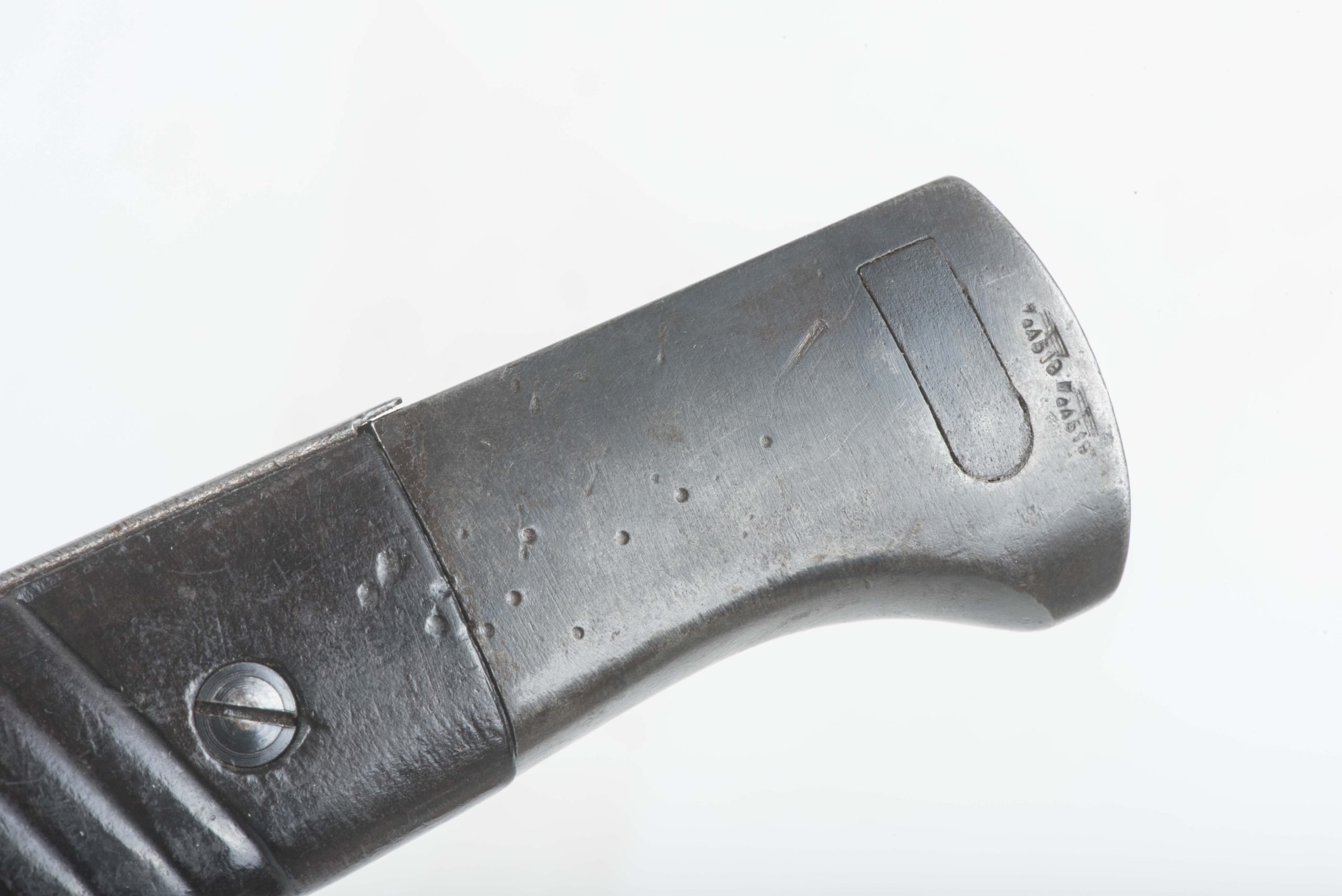 Matching K98 bayonet marked 43 cul #311 — image 8