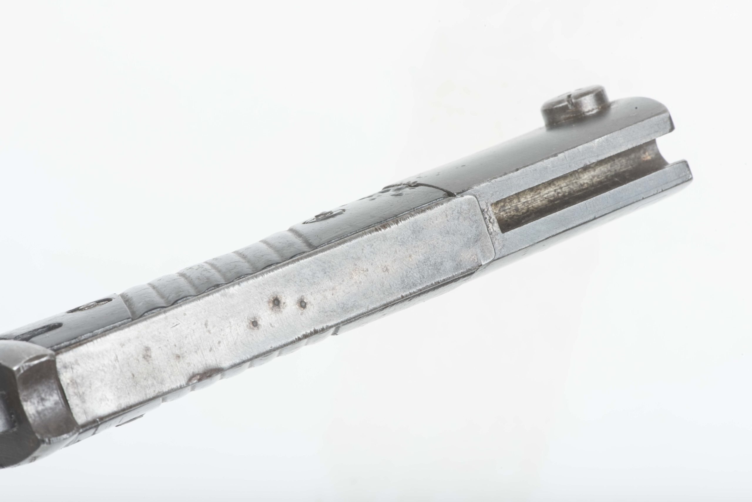 Matching K98 bayonet marked 43 cul #311 — image 9