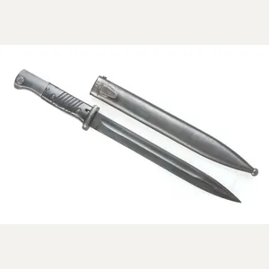 Matching K98 bayonet marked 43 cul #311