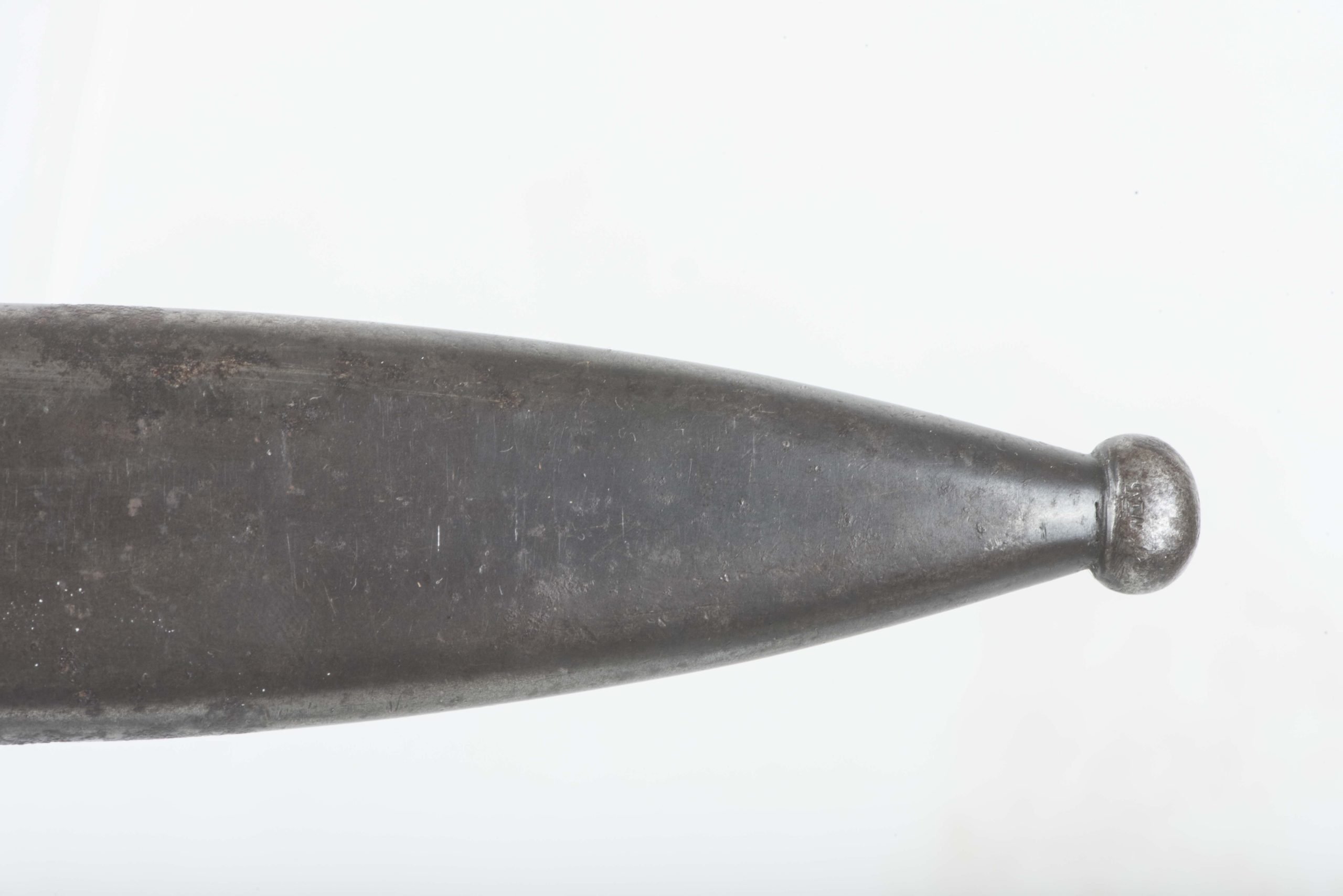 Matching K98 bayonet marked 42 asw #548 — image 10