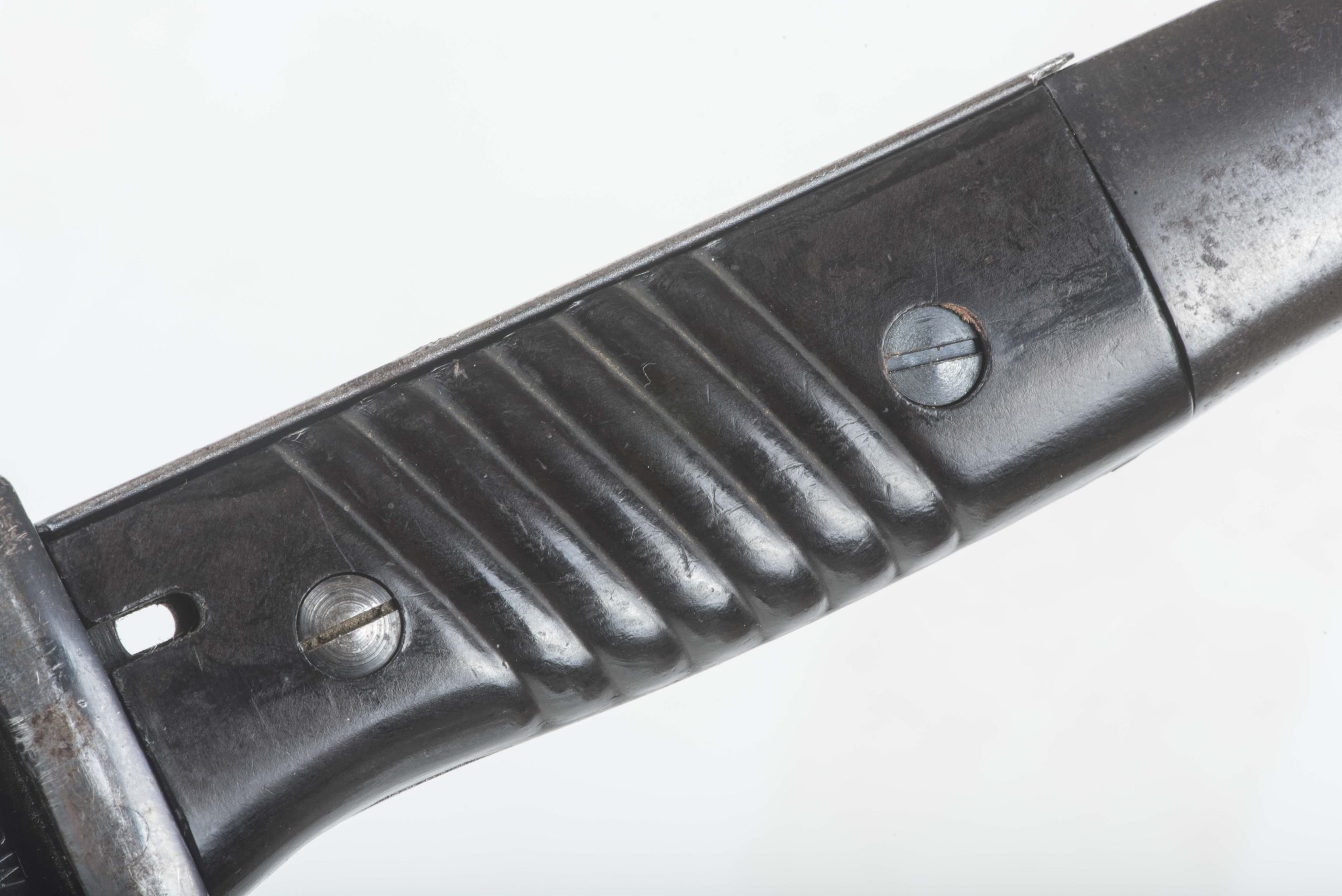 Matching K98 bayonet marked 42 asw #548 — image 6