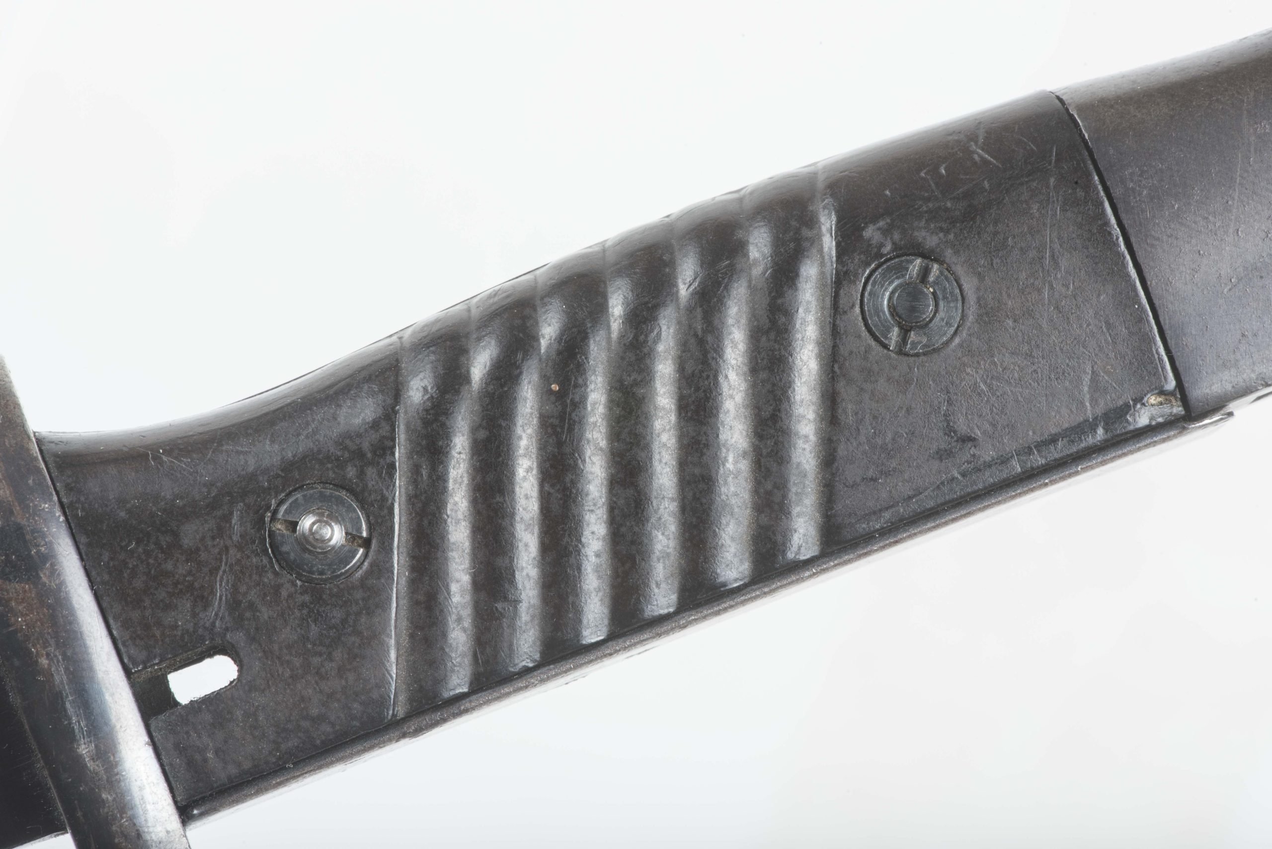 Matching K98 bayonet marked 42 asw #548 — image 7