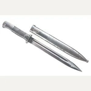 Matching K98 bayonet marked 42 asw #548