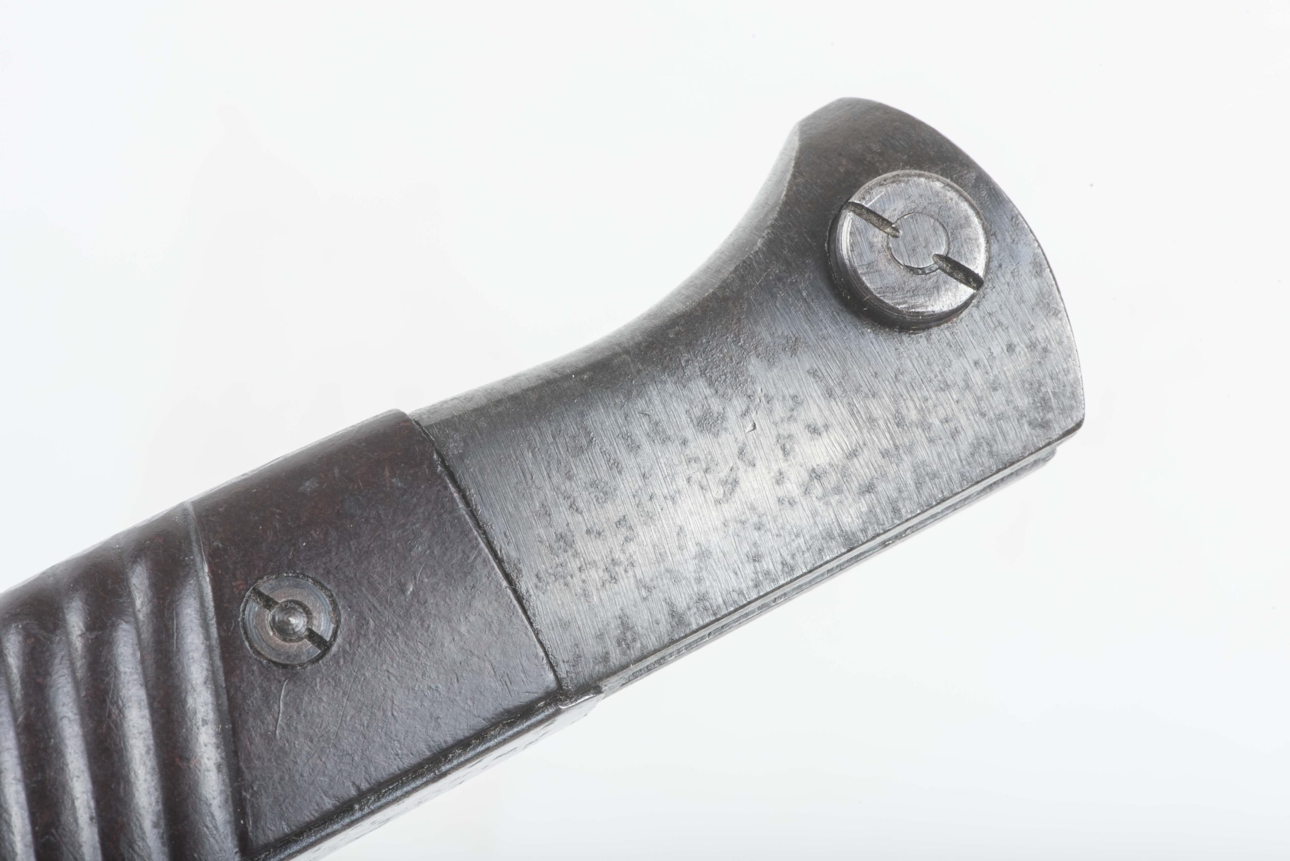 Matching K98 bayonet marked 43 asw #1305 — image 8