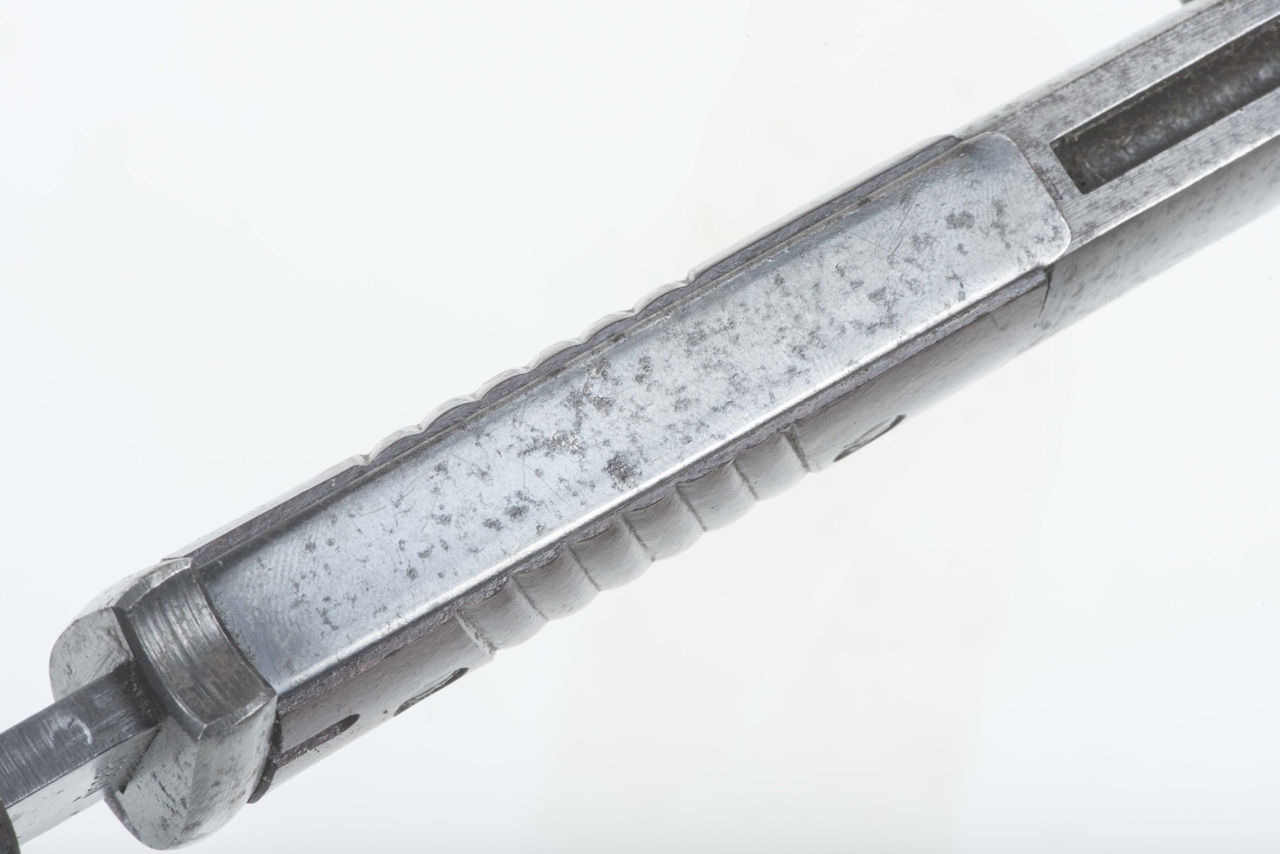 Matching K98 bayonet marked 43 asw #1305 — image 9