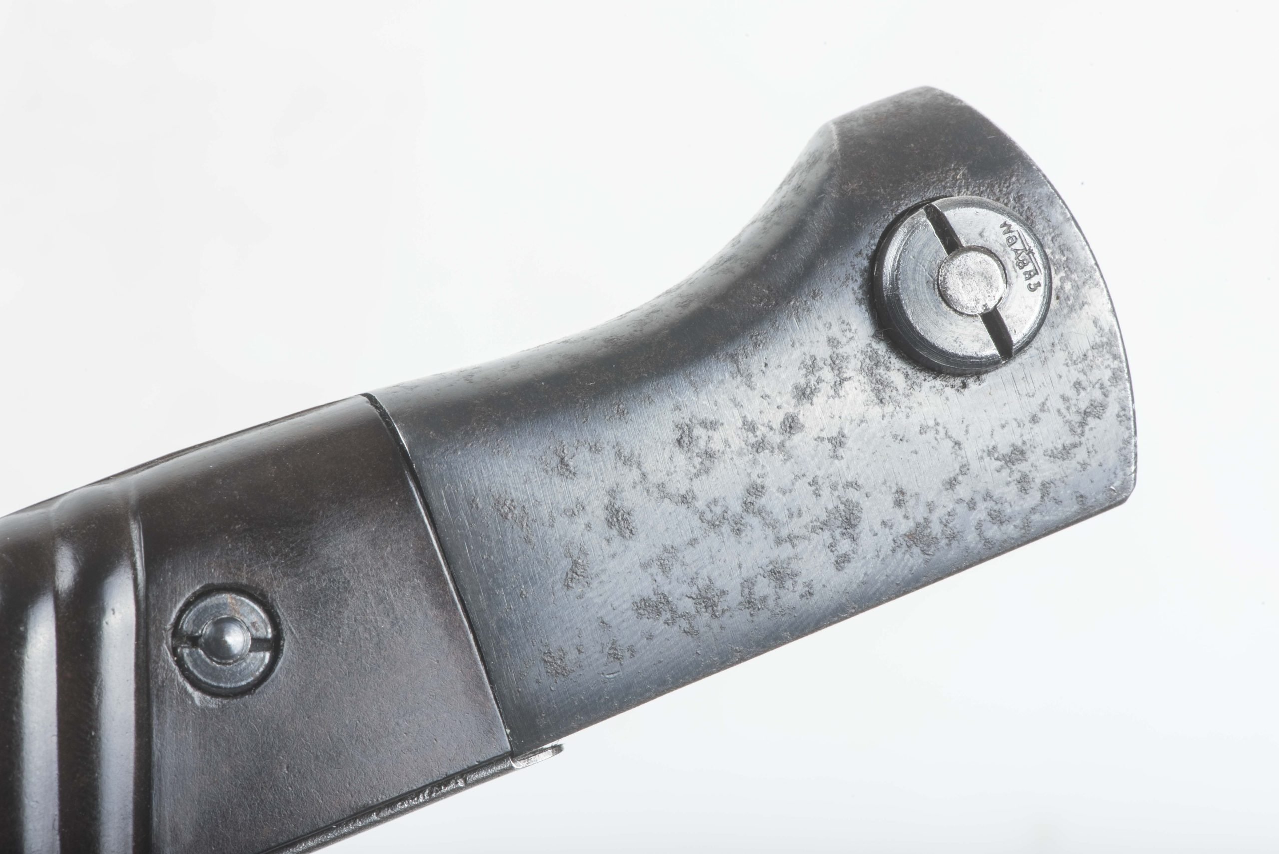 Matching K98 bayonet marked 41 clc #2441 — image 10