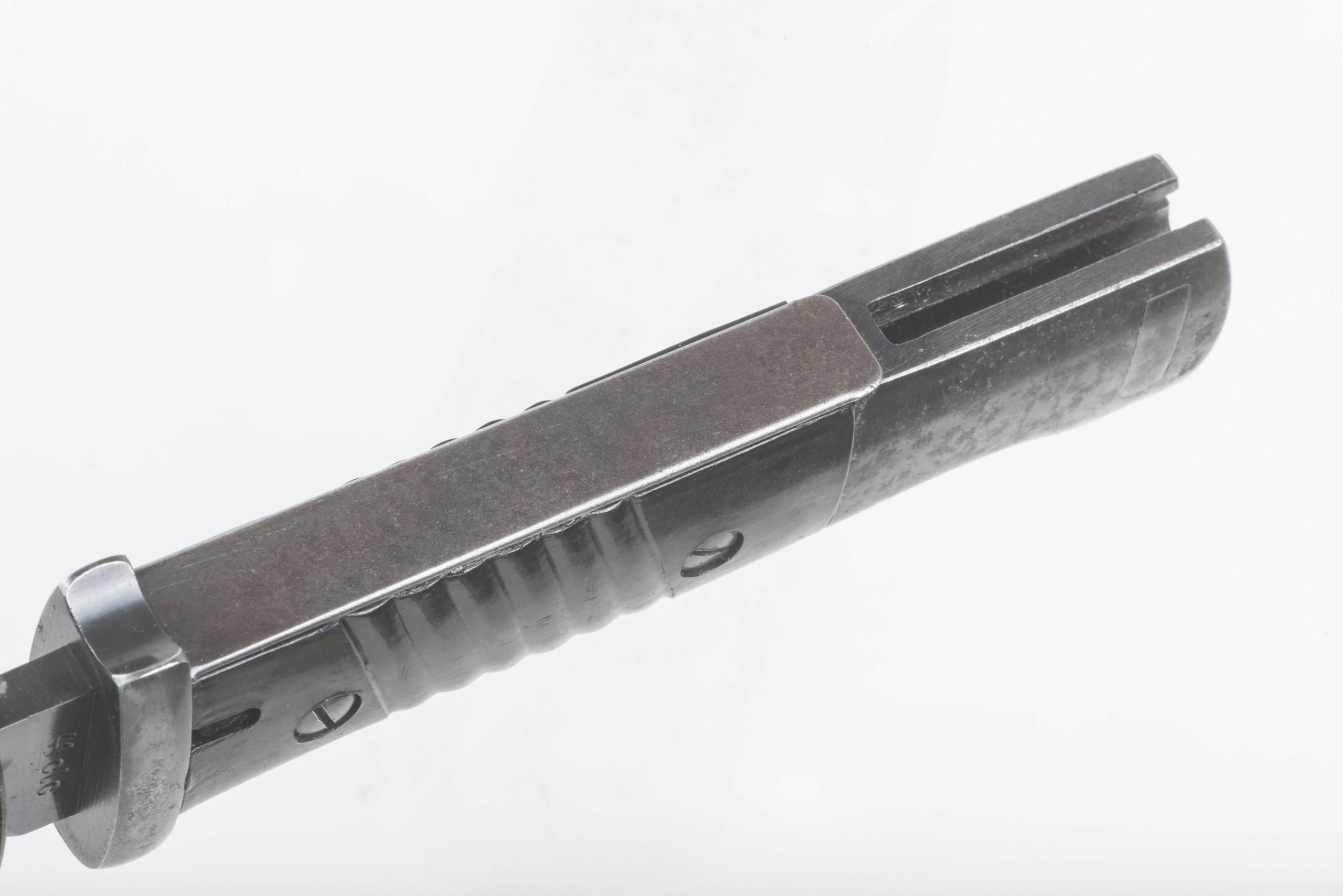 Matching K98 bayonet marked 41 clc #2441 — image 9