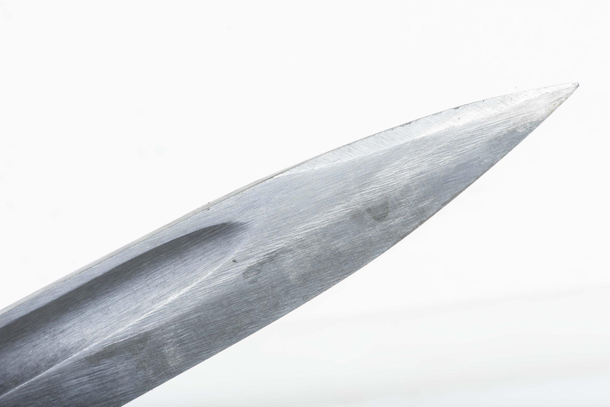 Matching K98 bayonet marked 43 asw # 5463 — image 3