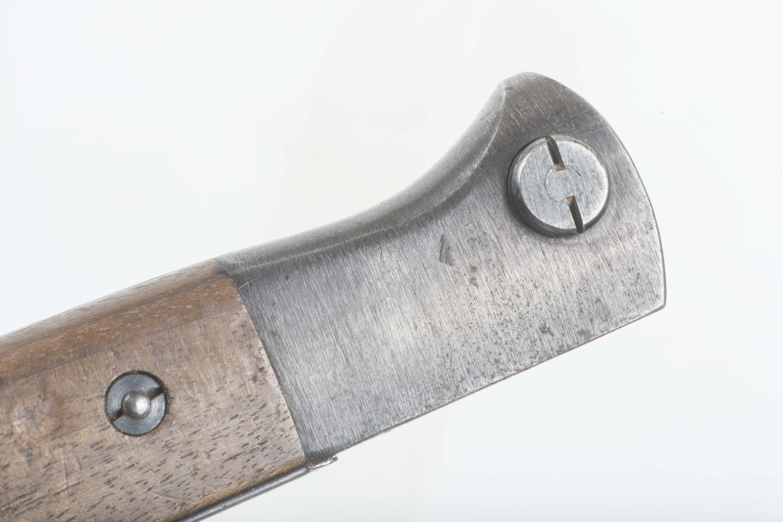 Matching K98 bayonet marked 43 asw # 5463 — image 7