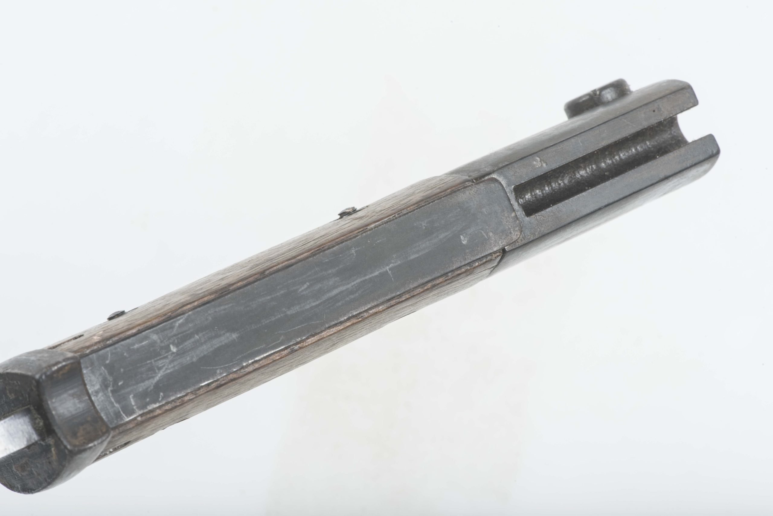Matching K98 bayonet marked 44 asw # 7435 — image 10