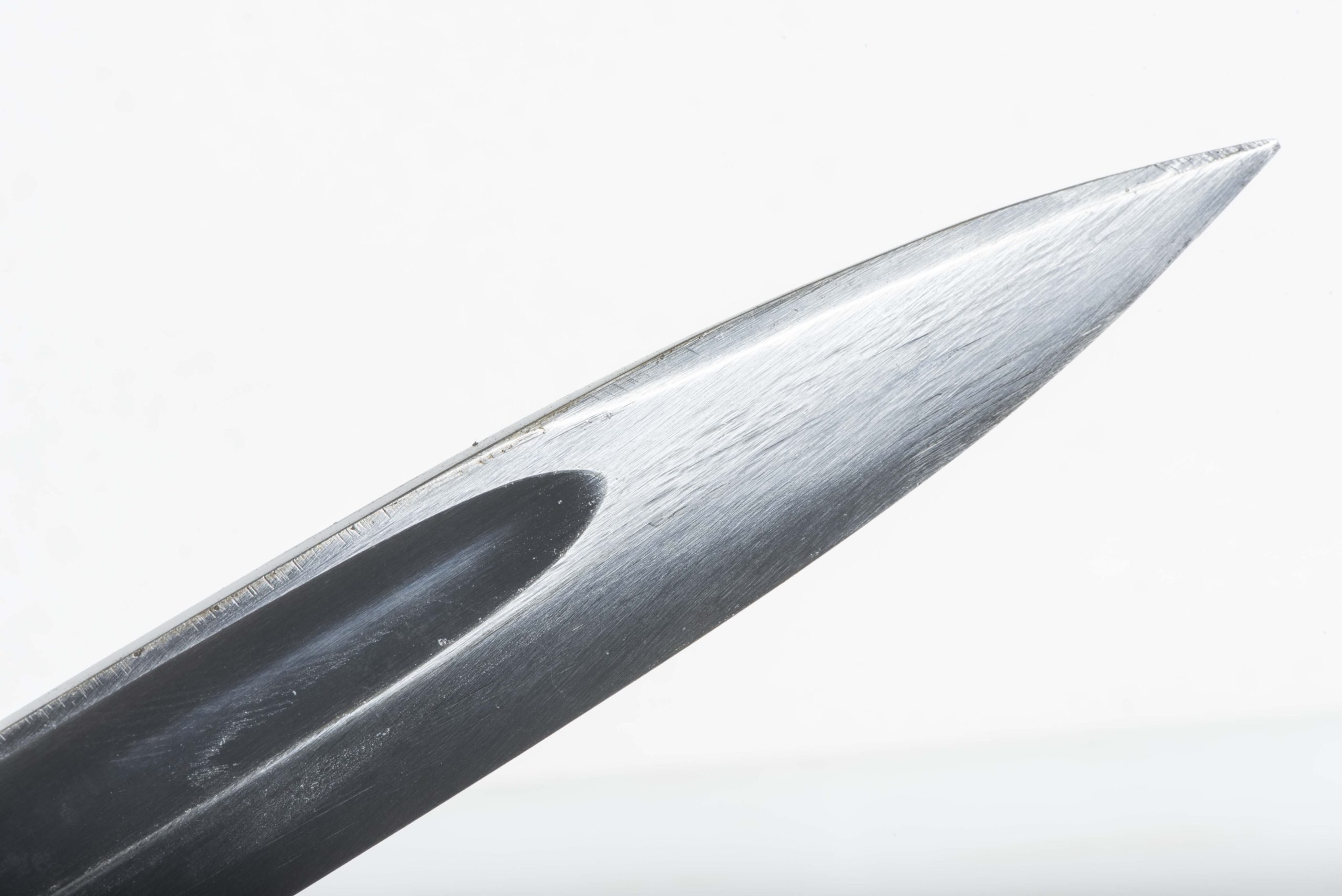 Matching K98 bayonet marked 44 asw # 7435 — image 5